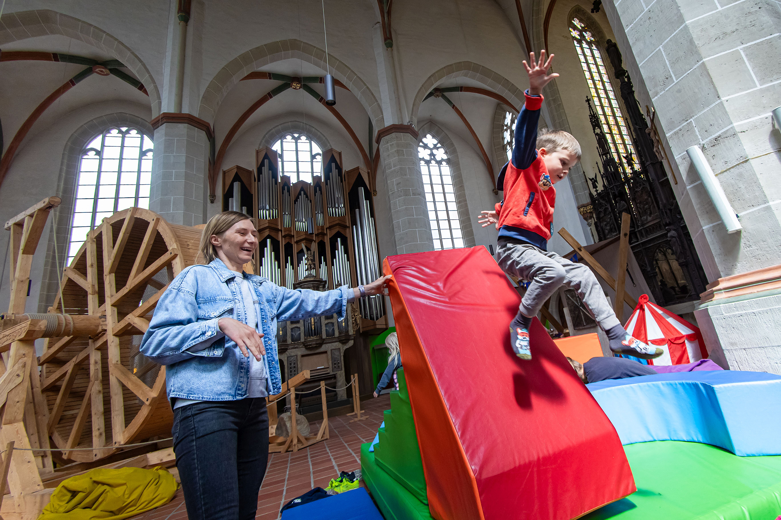 Bildersuchspiel durch Bruneswic anno 1221