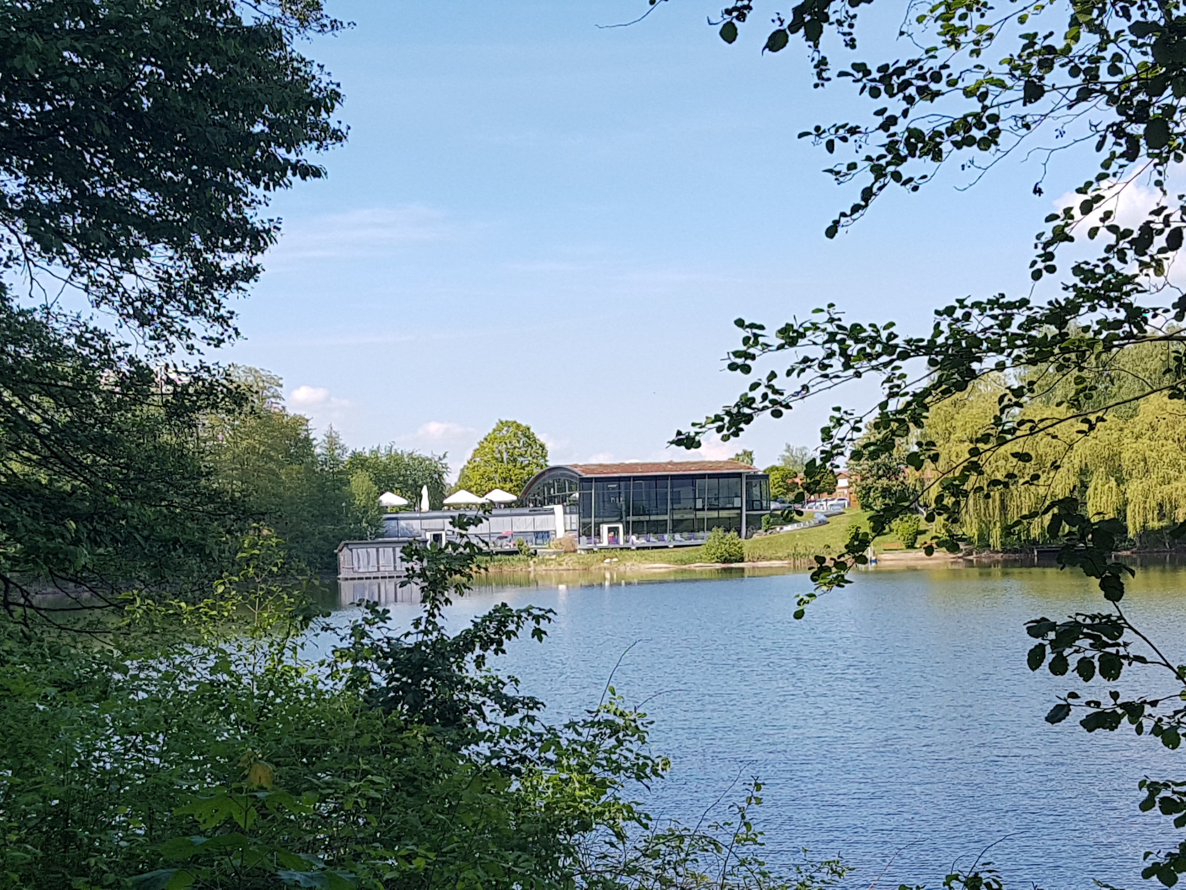 Silbersee in Frielendorf