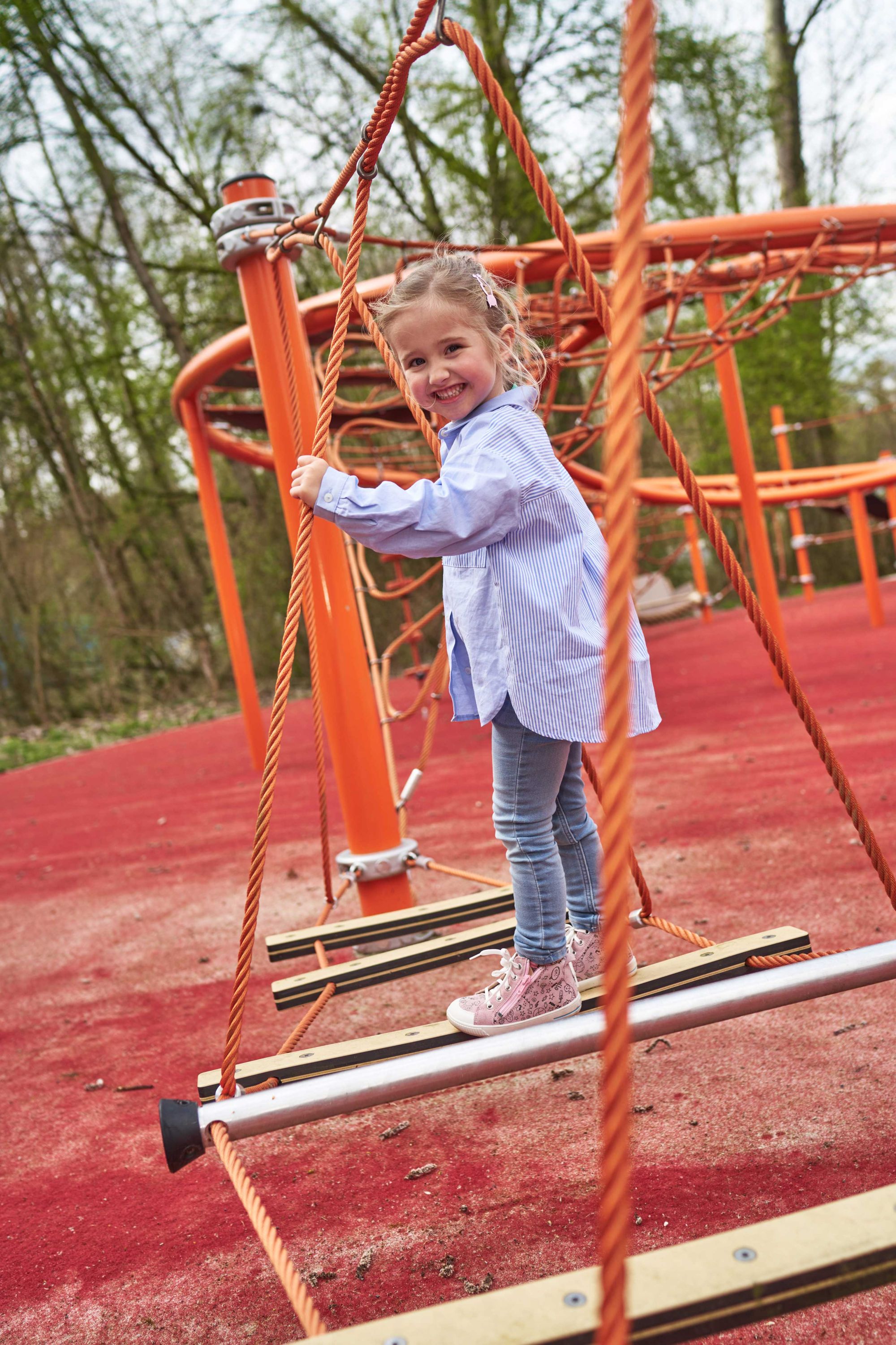 Spielplatz im Sport- und Spielpark