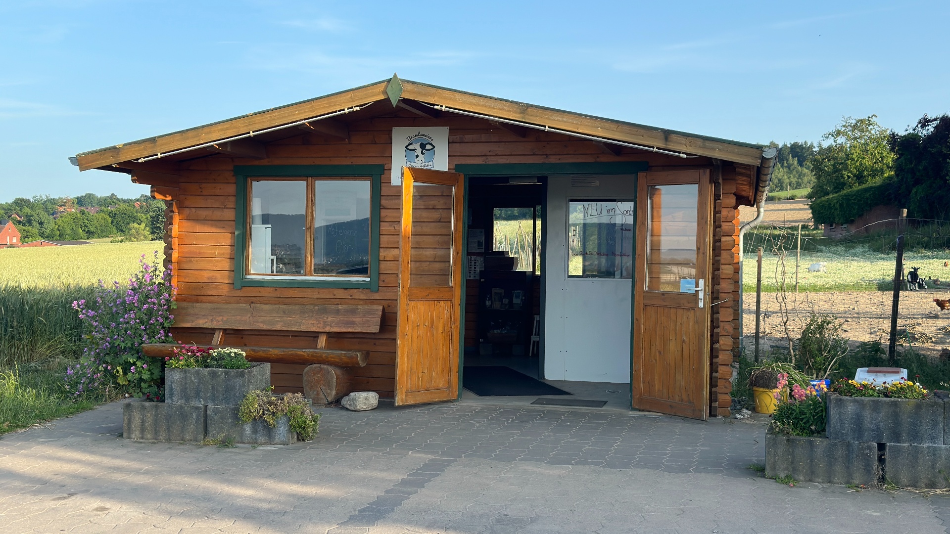 Brandsmeiers Genuss-Hofladen