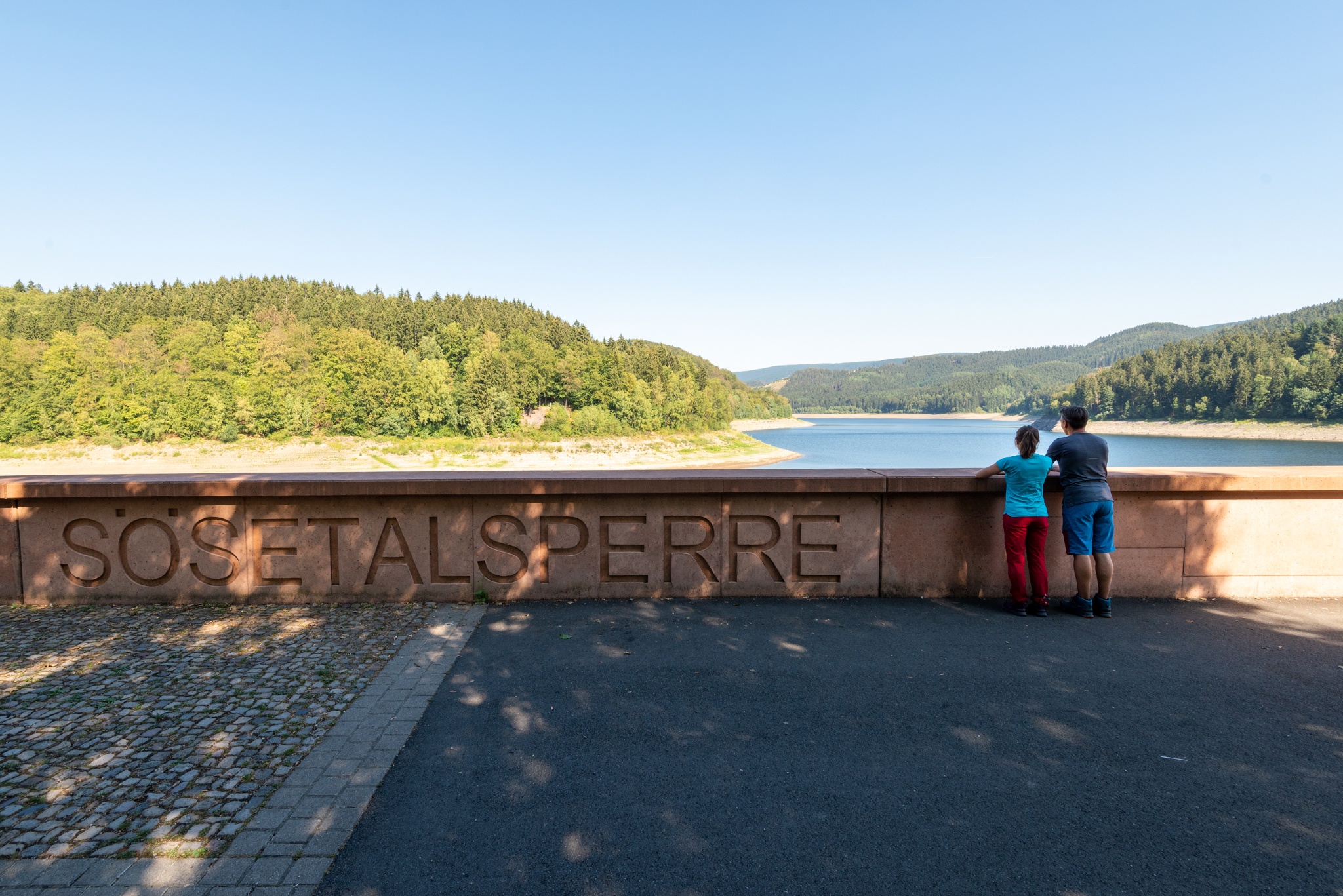 Klimalehrpfad "Wasser"