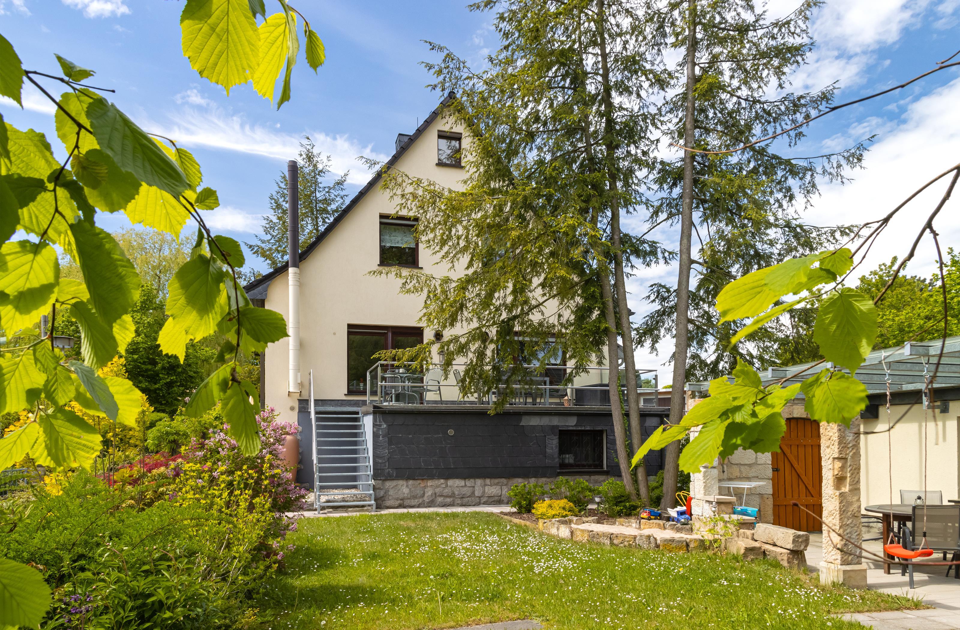 Ferienhaus Schöne Aussicht