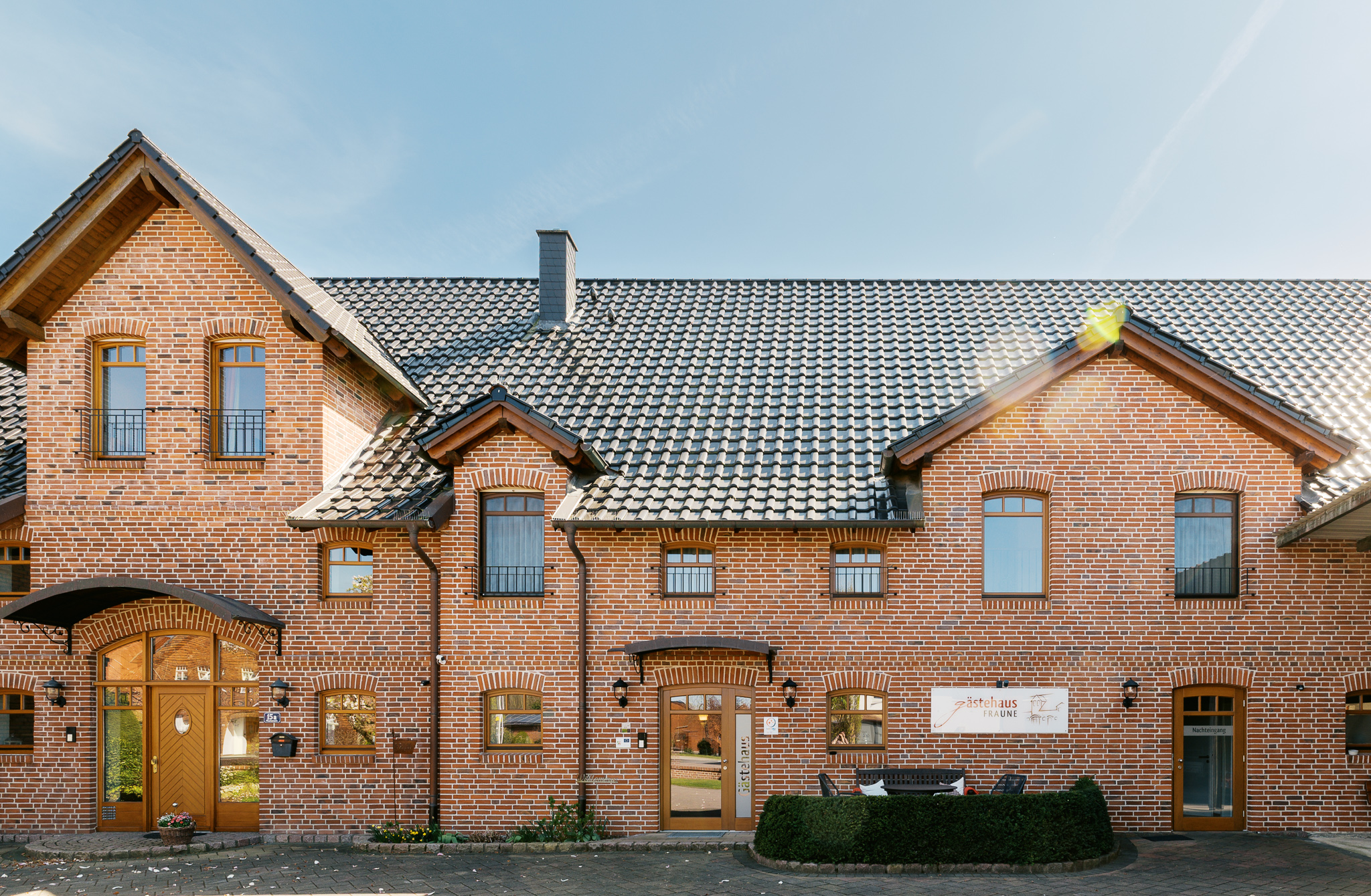 Gästehaus Fraune, Salzkotten