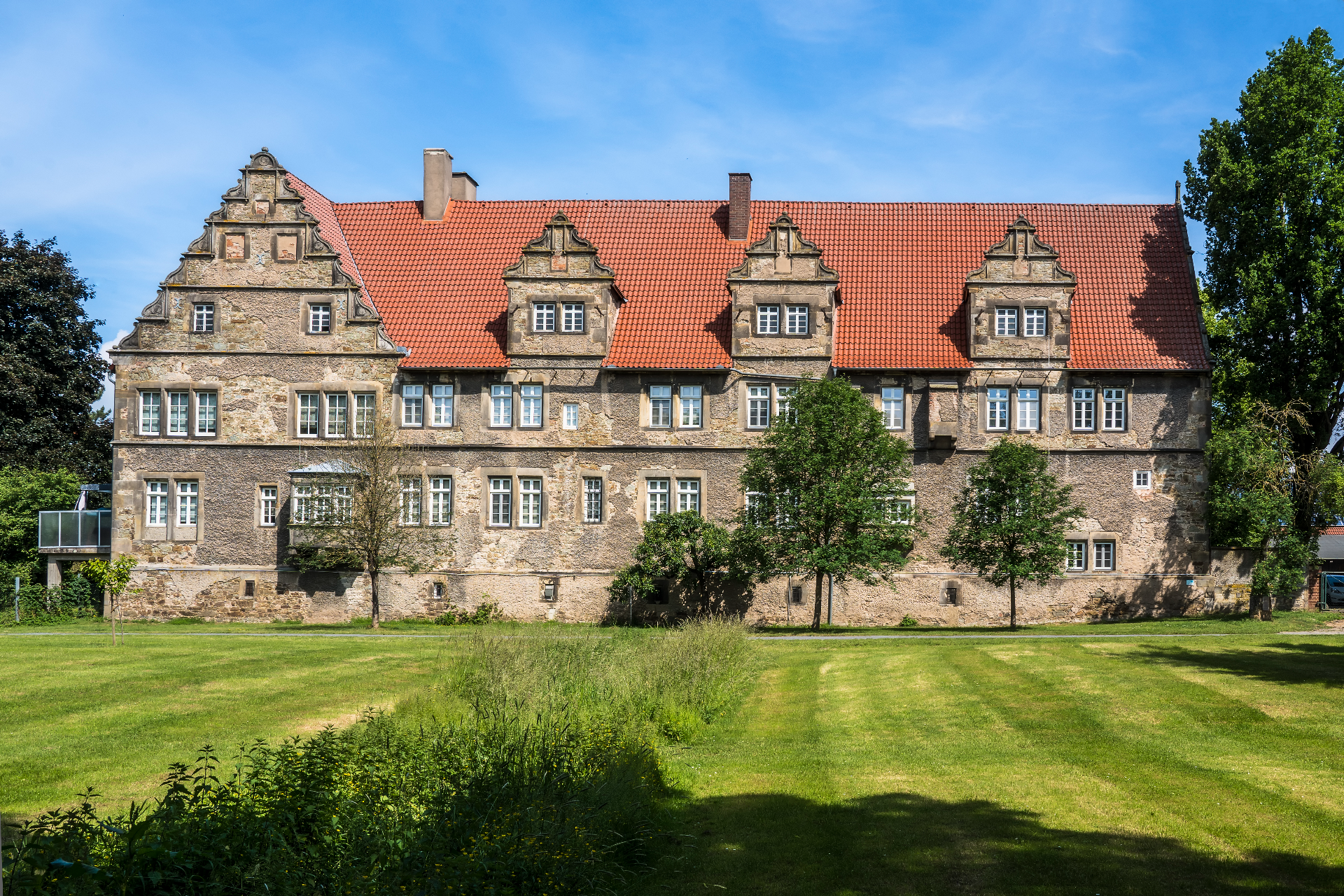 Münchhausenhof Hessisch Oldendorf