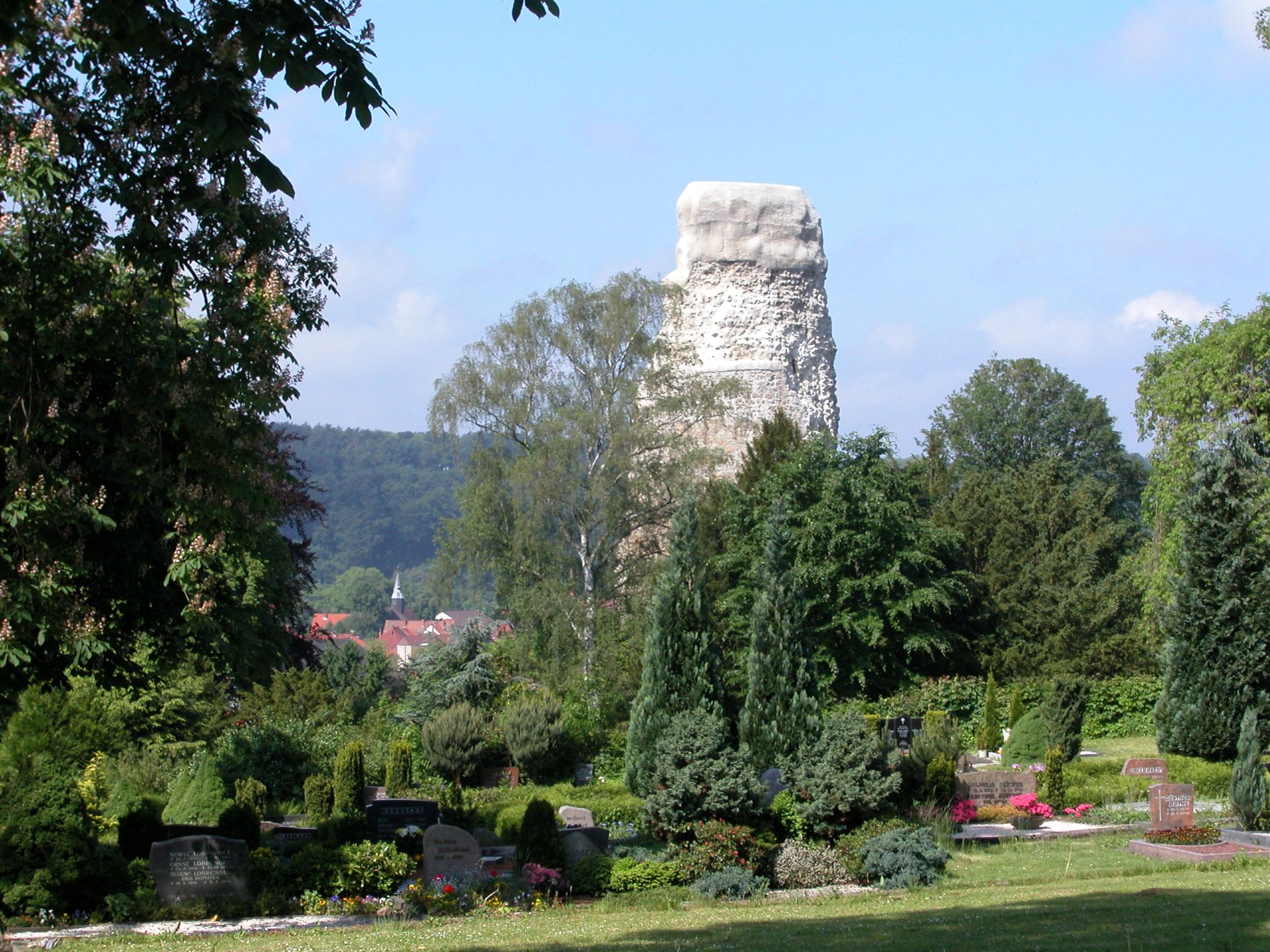 Johannisfriedhof