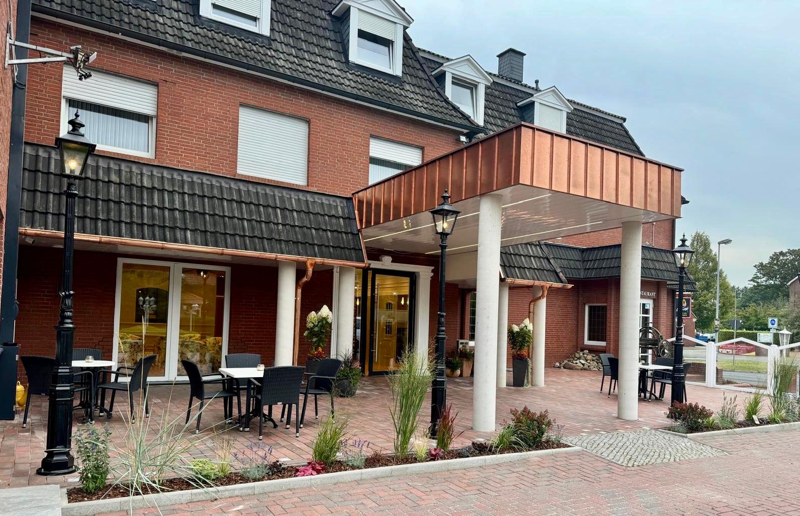 Apartmenthaus & Restaurant Pelikan, Papenburg
