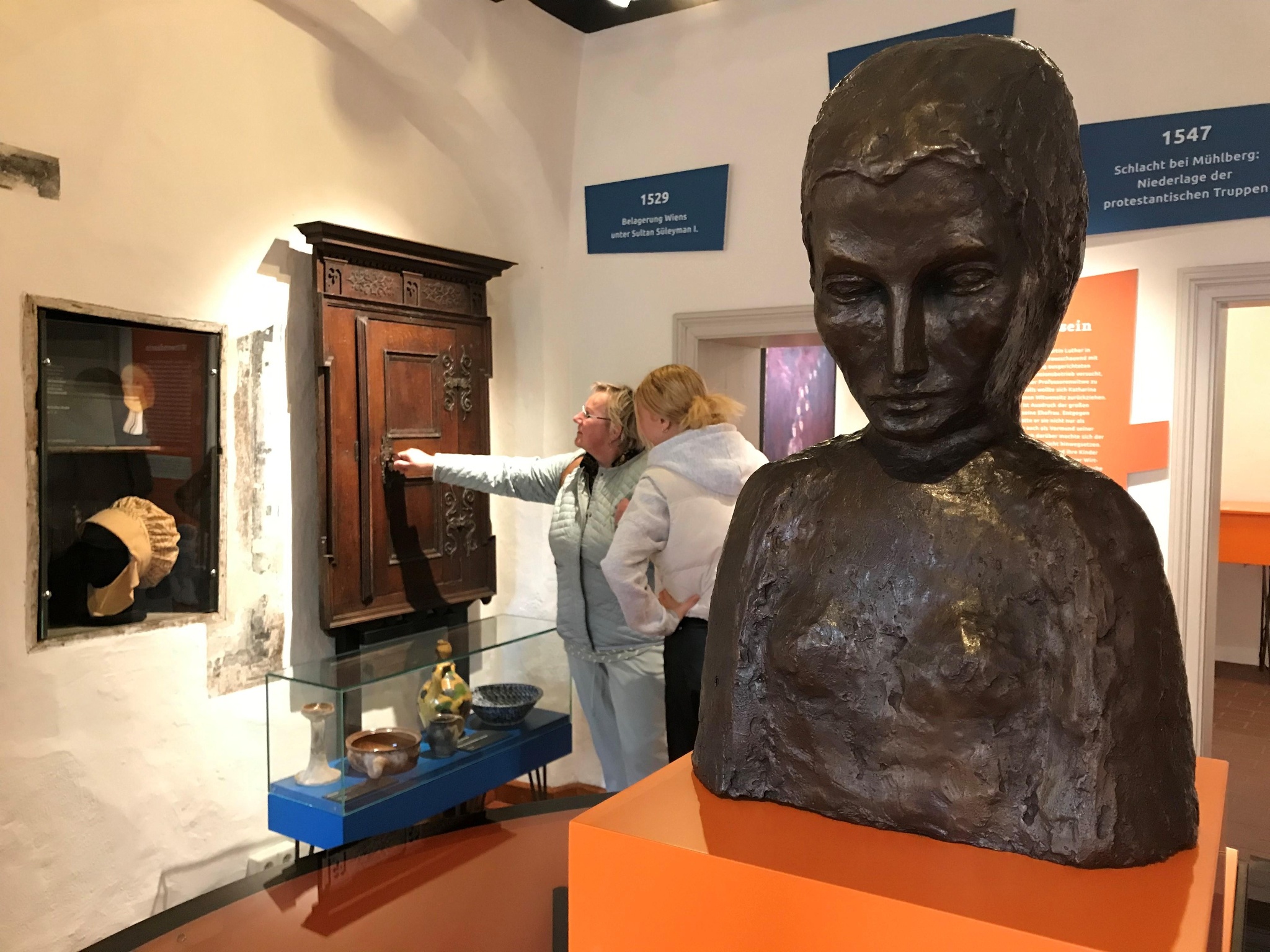 Katharina-Luther-Stube Torgau – Motiv