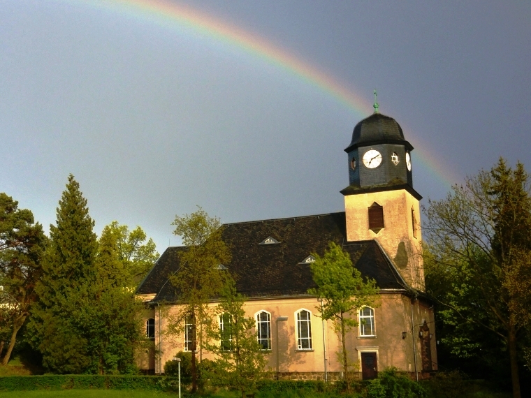 Kirche Oelsa