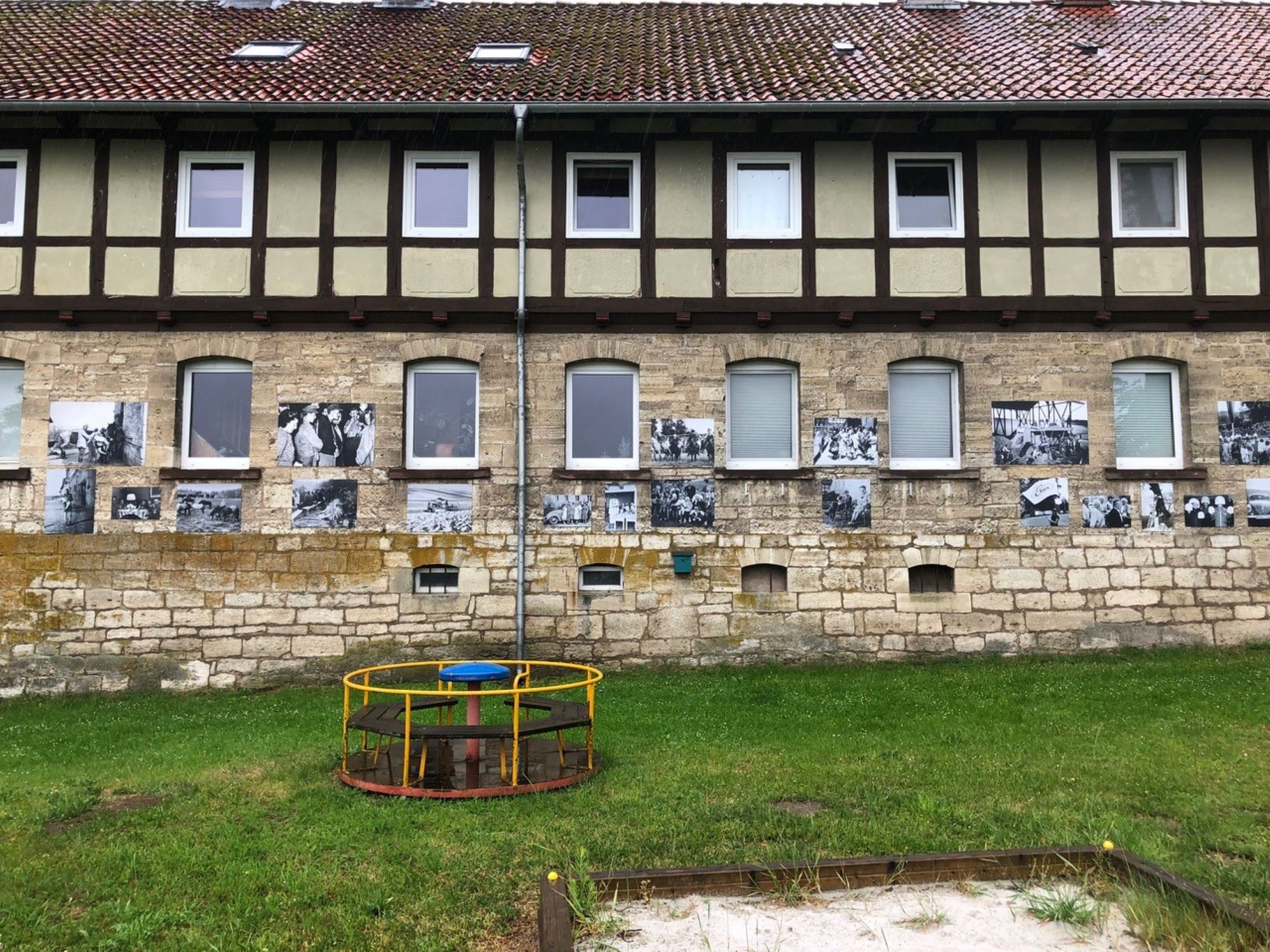 Dorfschönheiten Clus