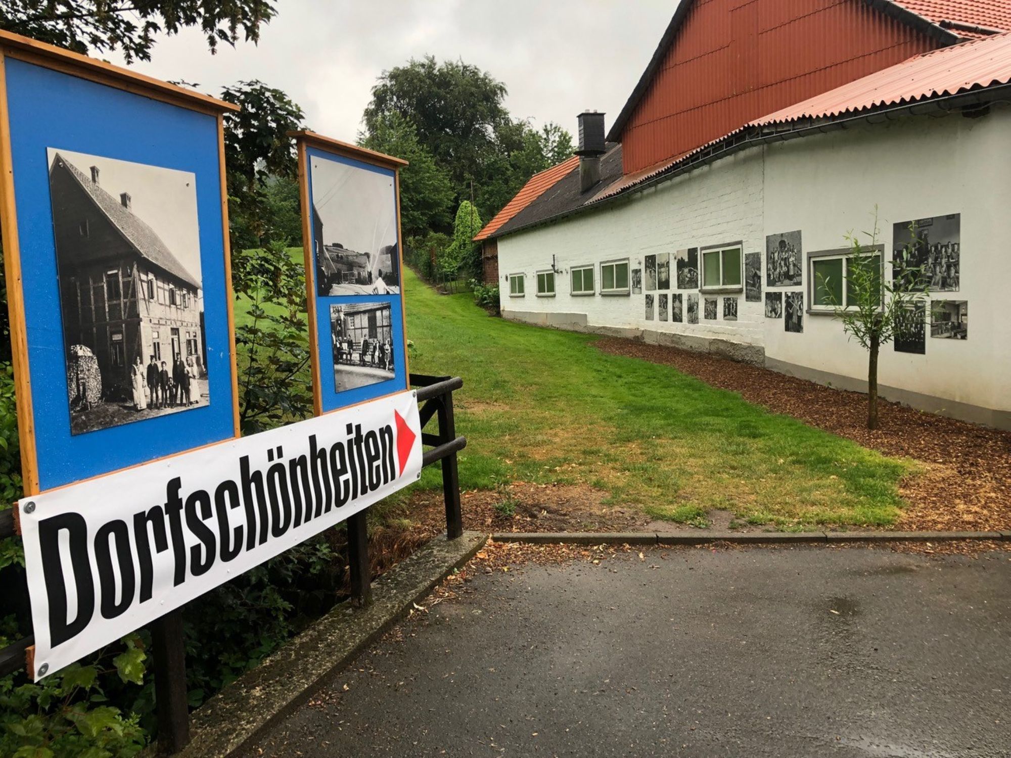 Dorfschönheiten Dannhausen