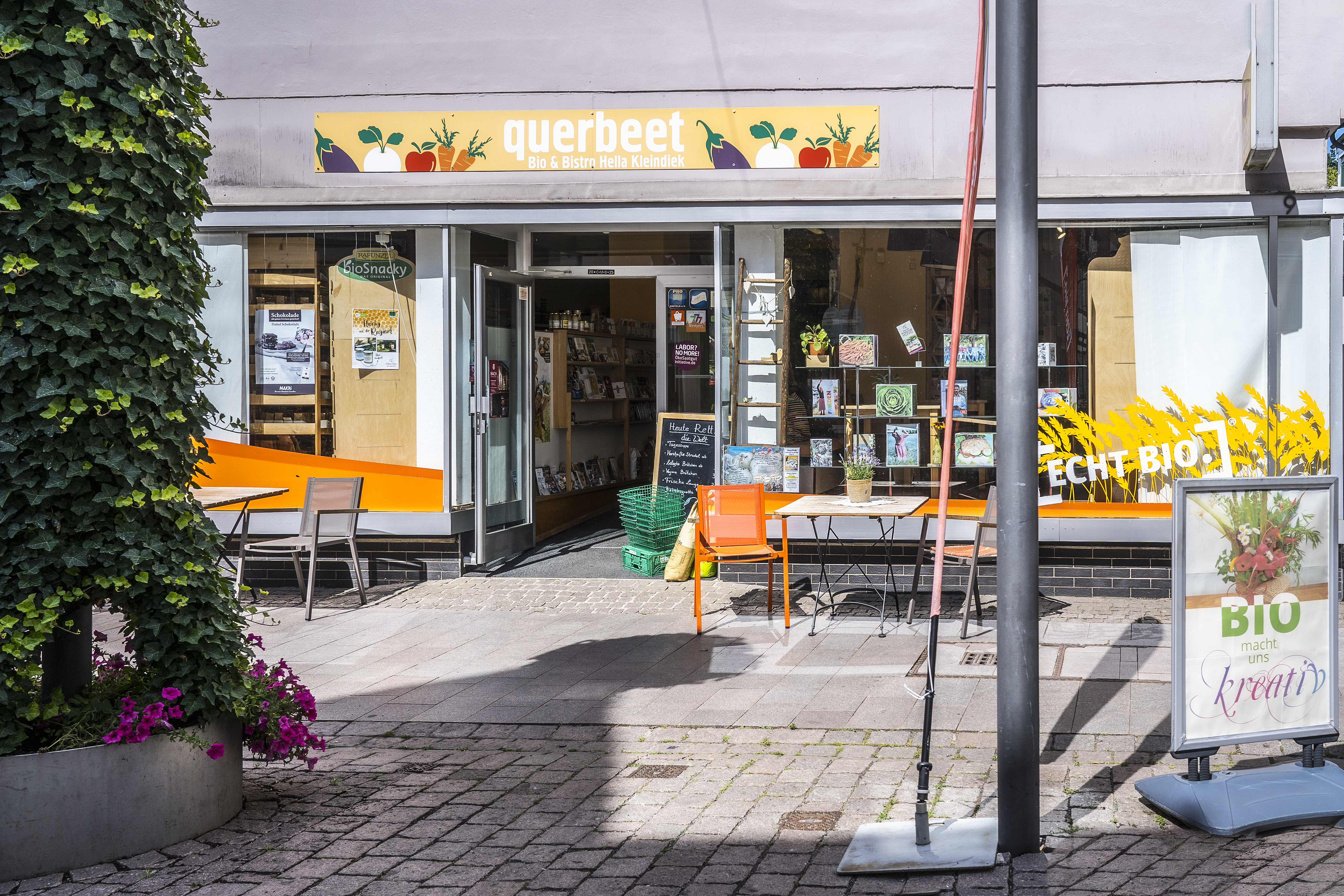 Querbeet Bio & Bistro