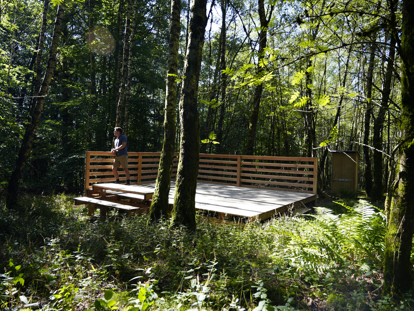 Campground Weiskirchen
