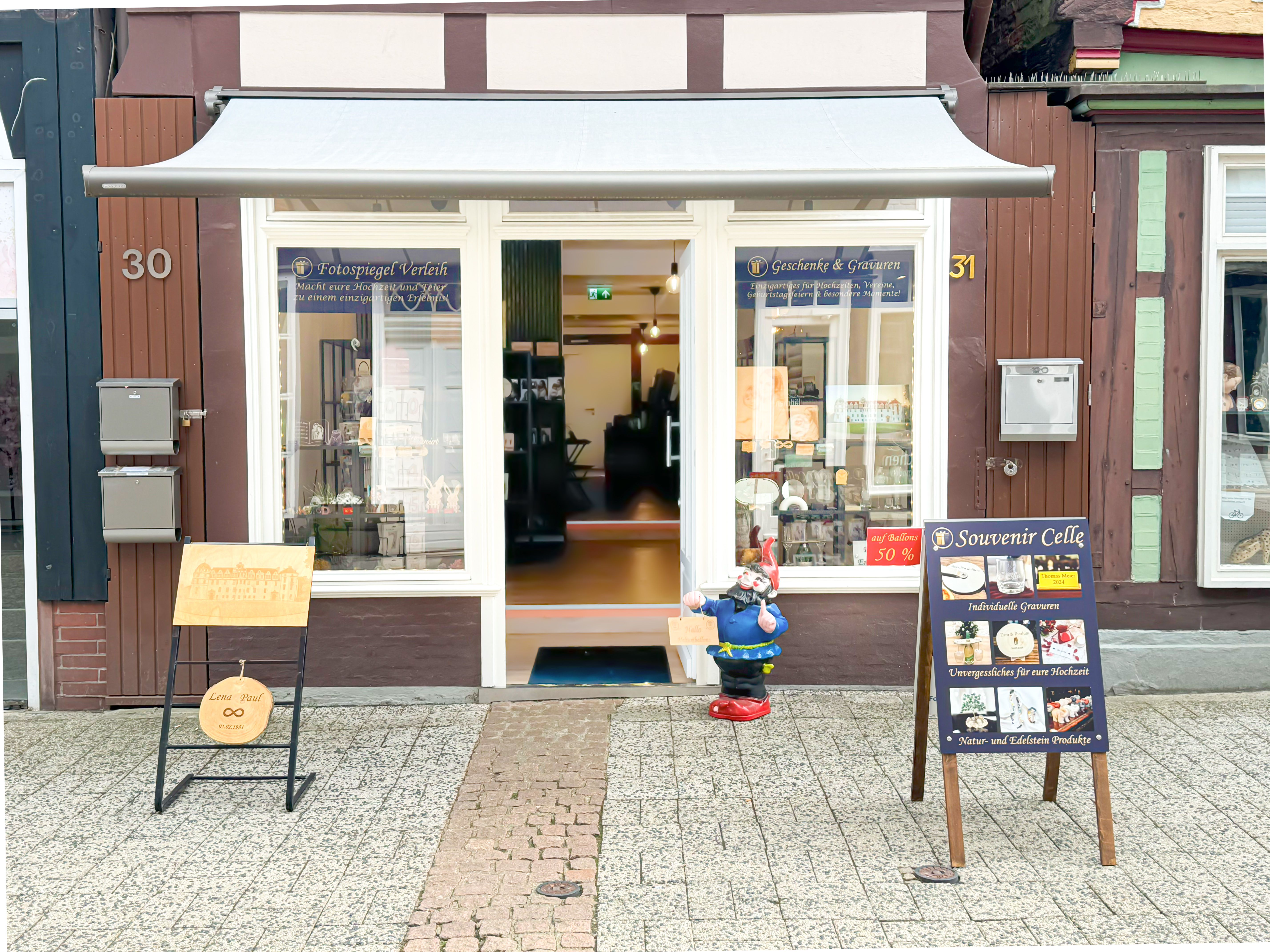 Souvenir Celle