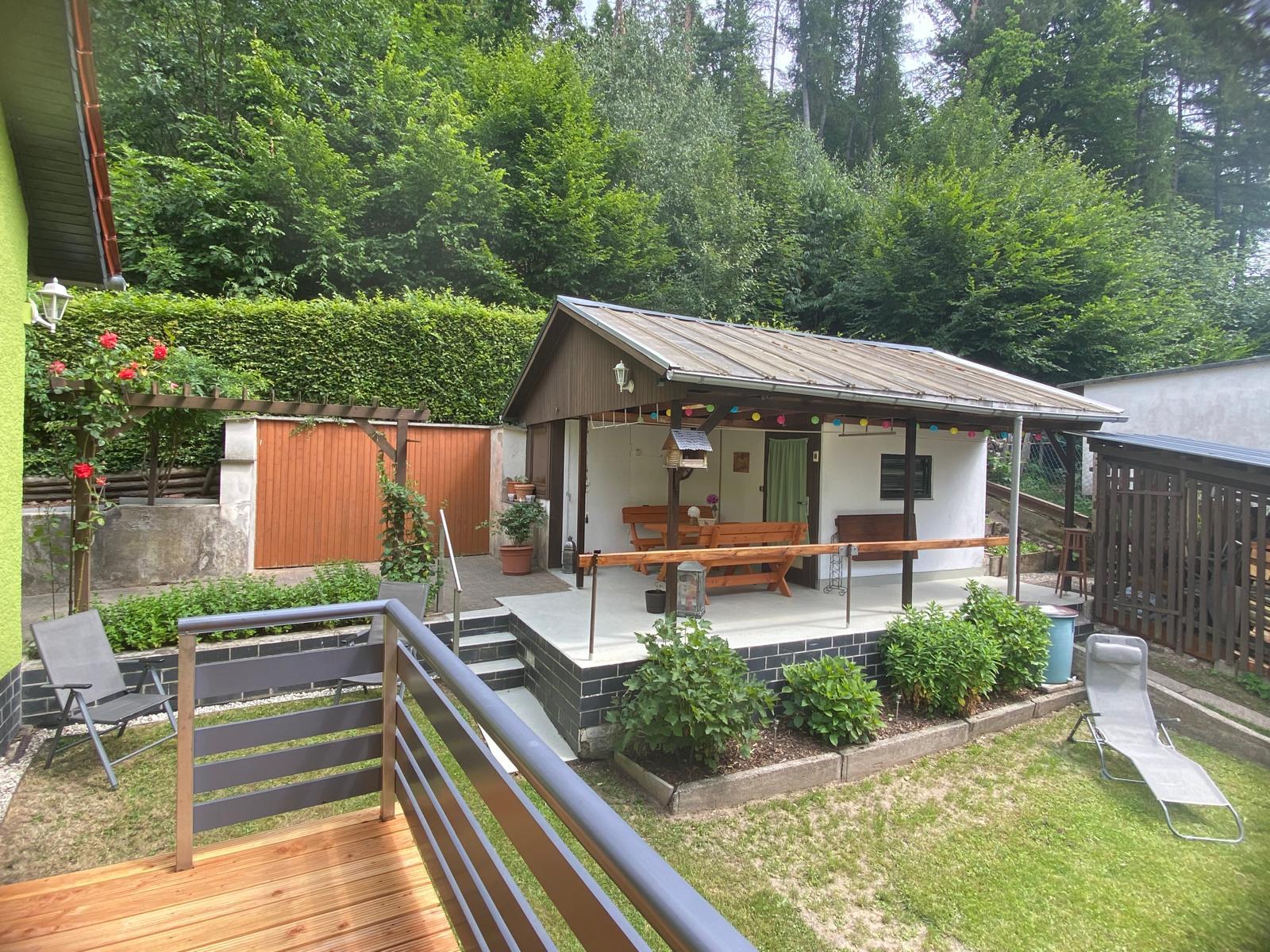 Ferienhaus am Röhrensteig, Bad Gottleuba-Berggießhübel