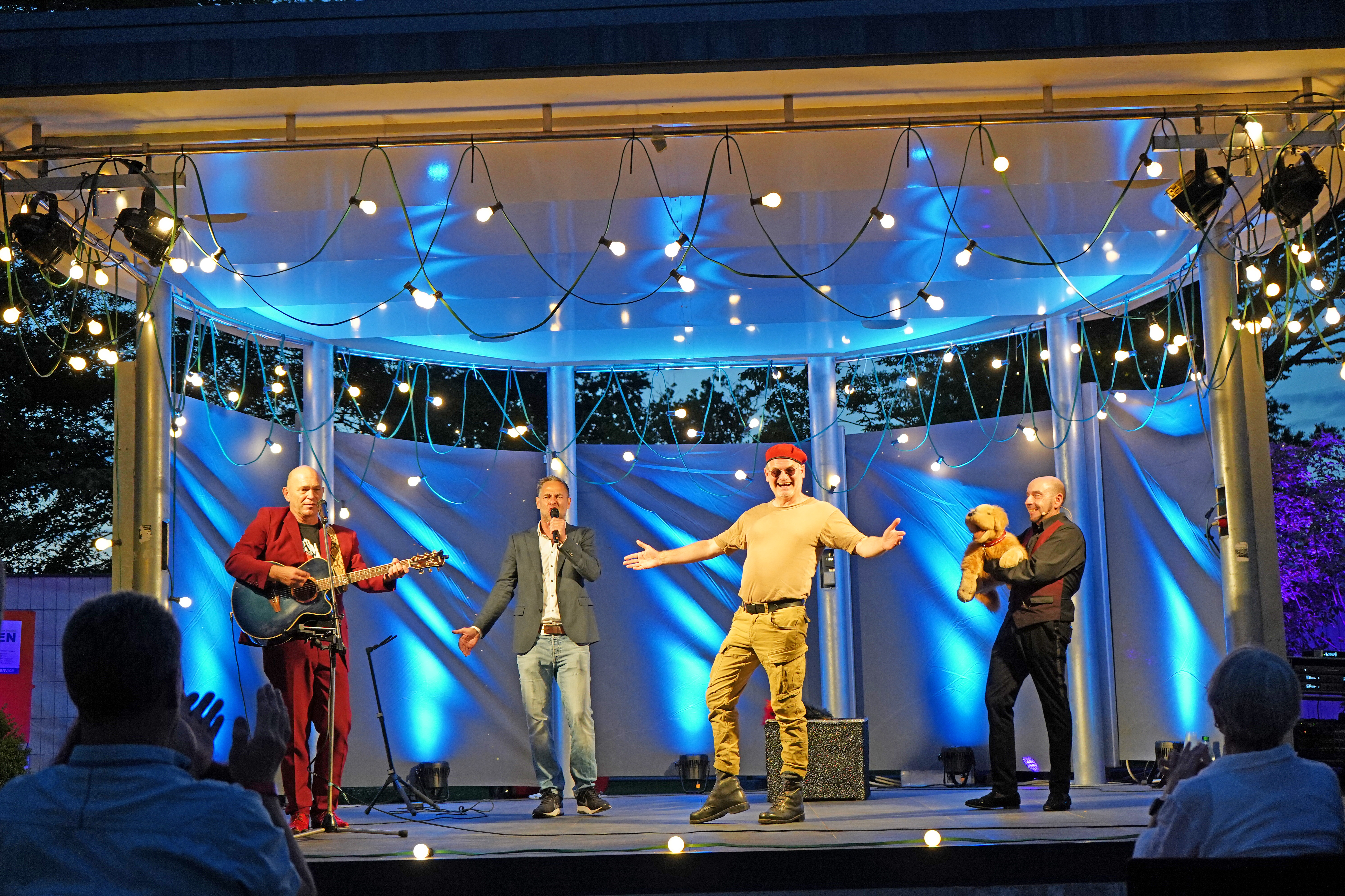 2. Bad Zwischenahner Comedy Open-Air Night