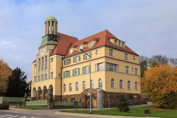 Ehemaliges Rathaus Döhlen