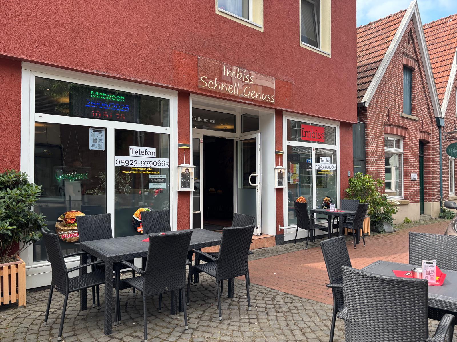 schnell imbiss in meiner nähe