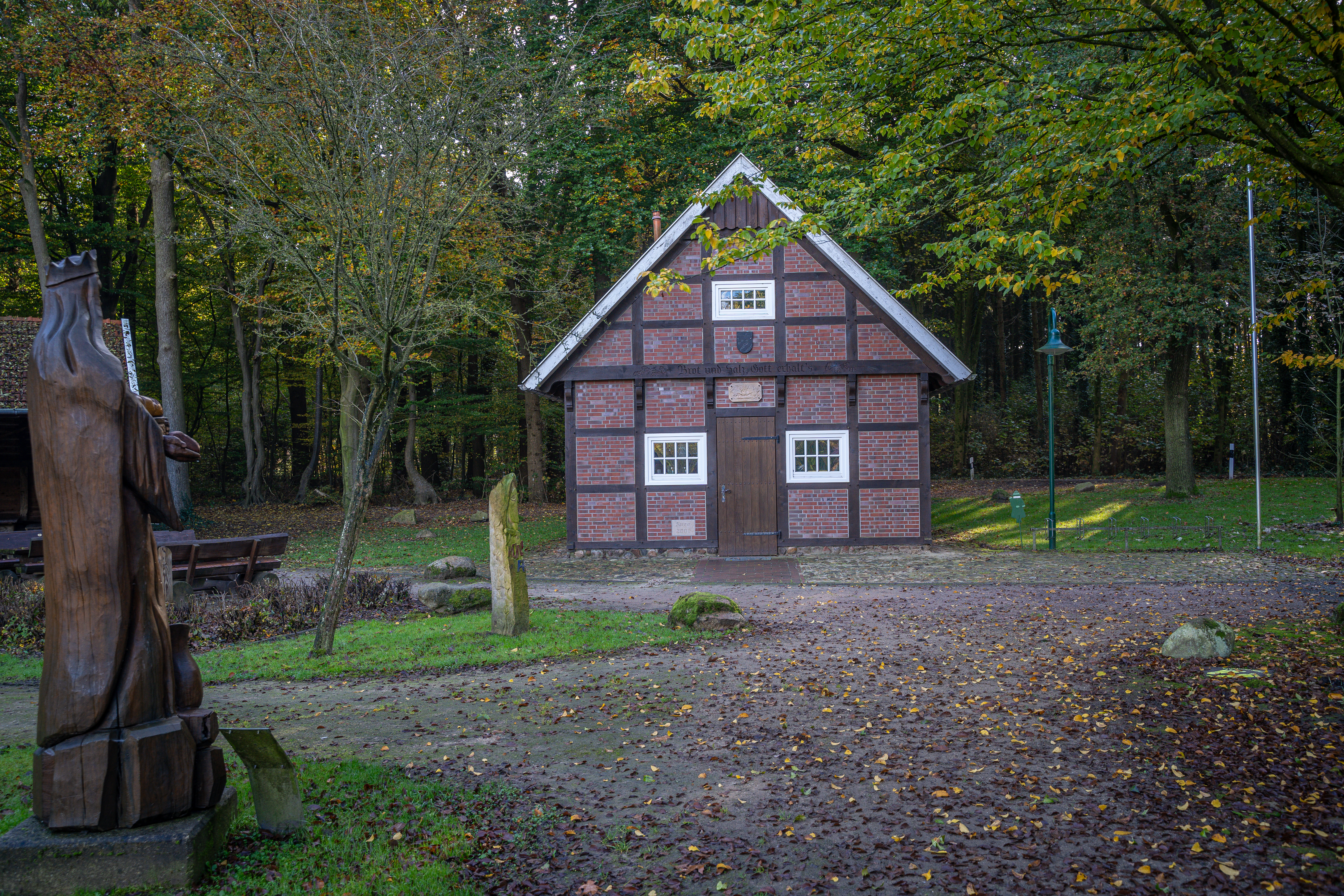 Freilichtgalerien Ahmsen