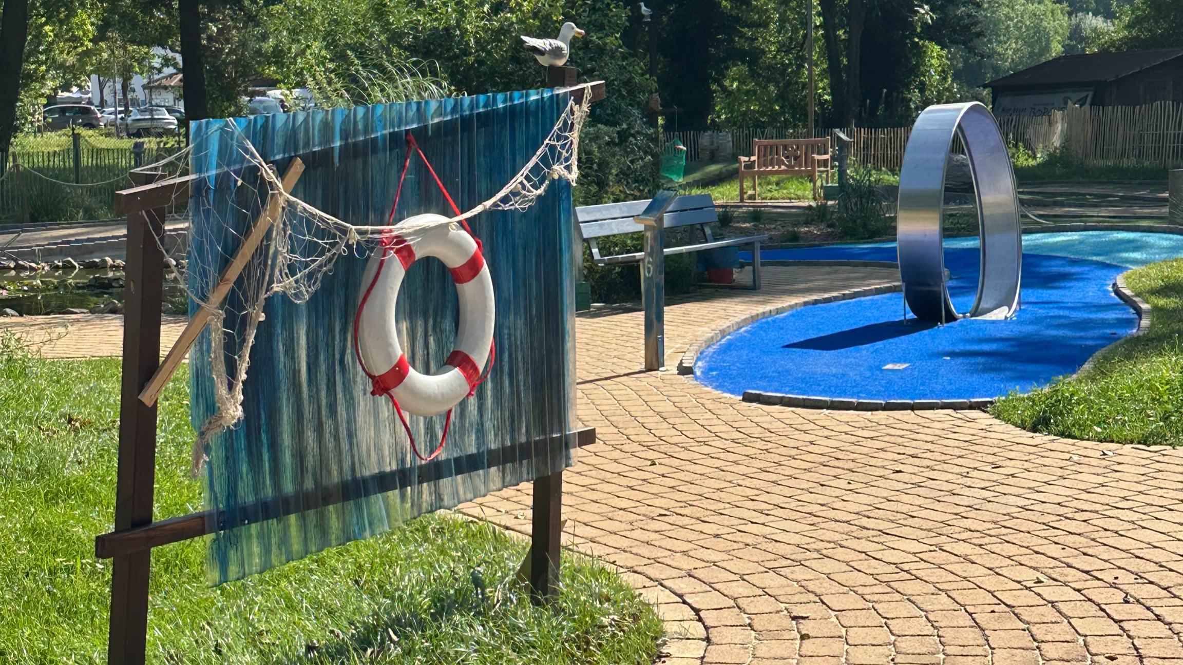 Adventuregolf Steinhude
