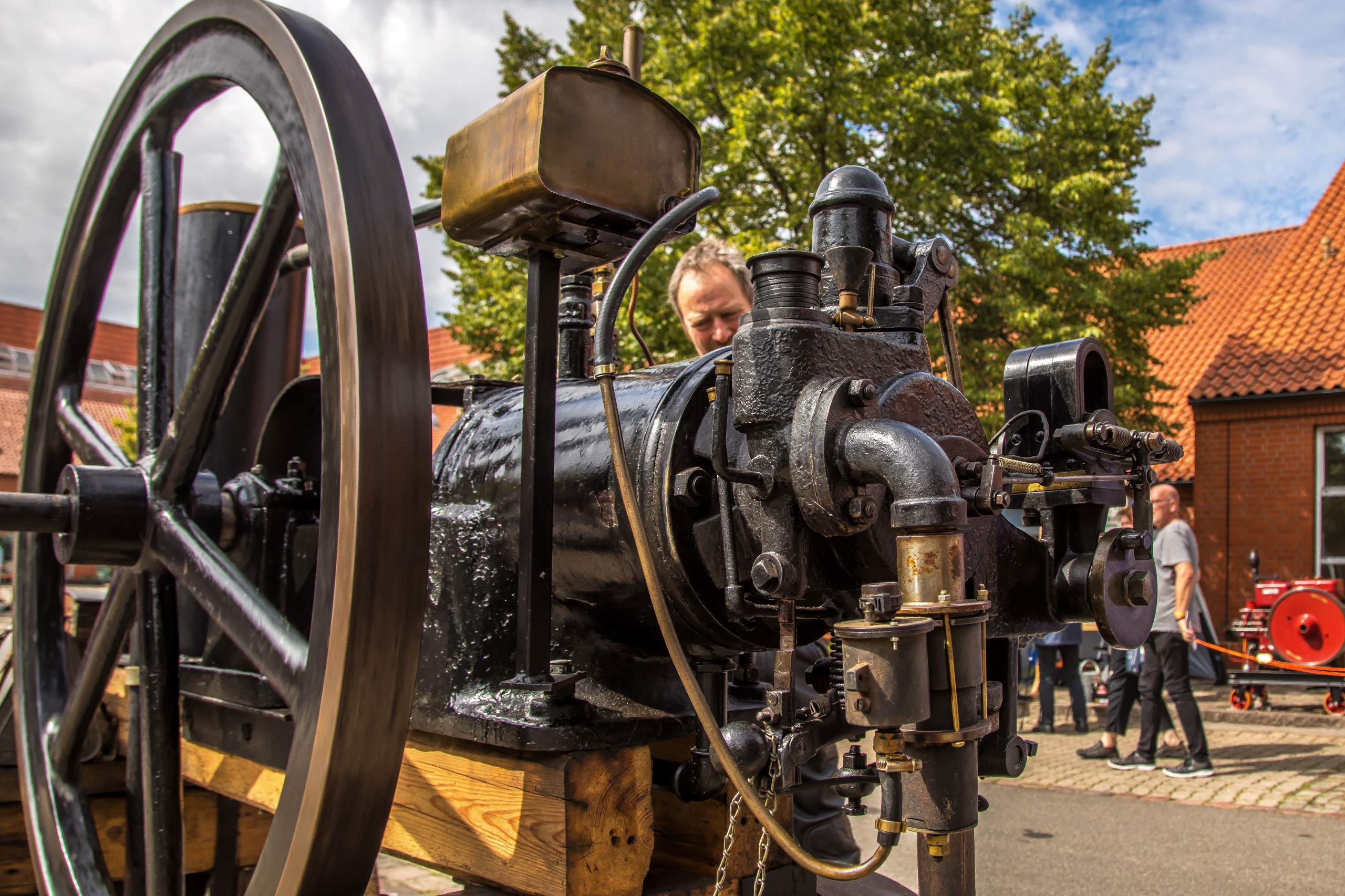 3. Norddeutsches Stationärmotorentreffen