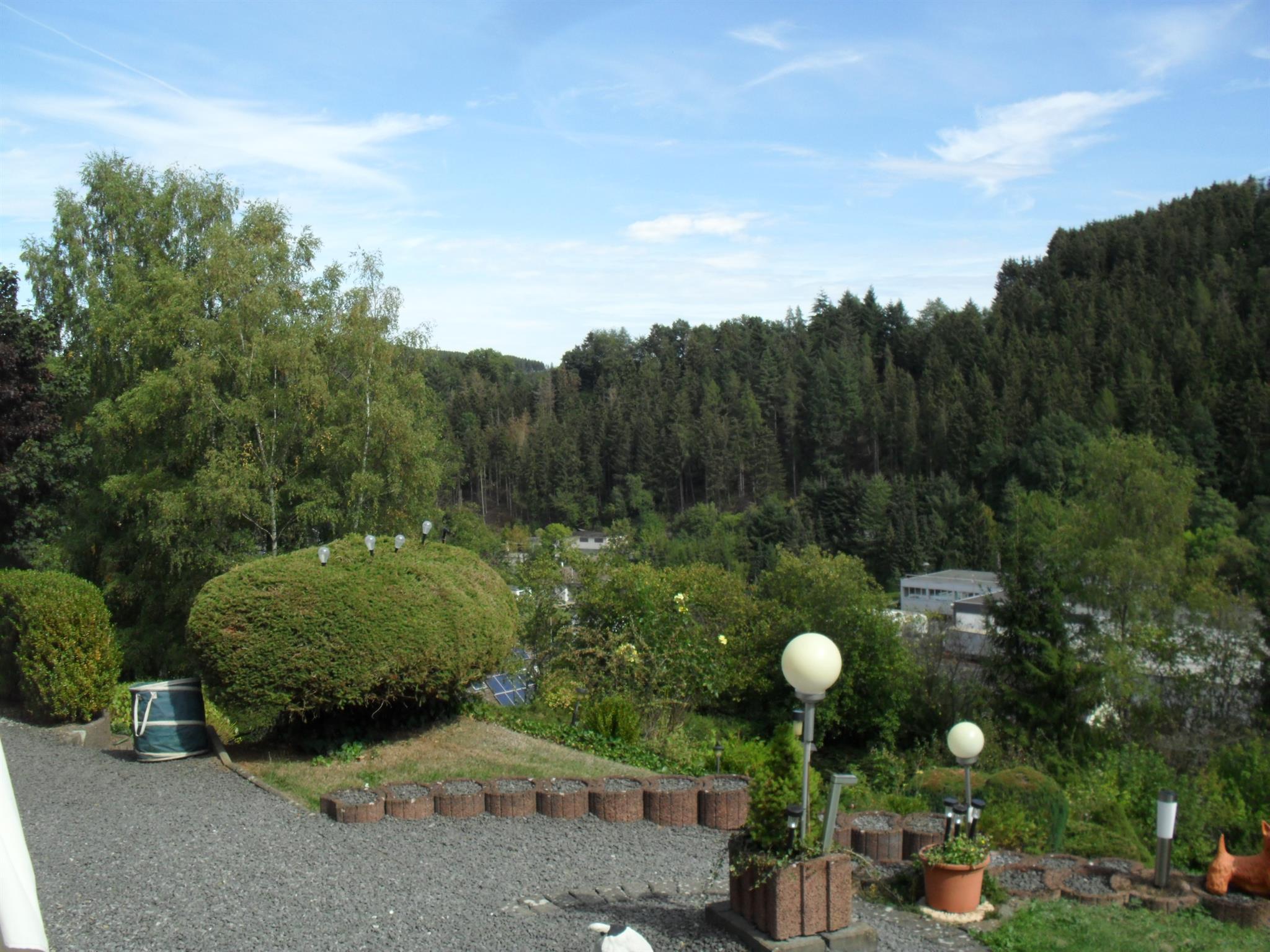 Ferienwohnung Haus Klinkhammer, Hellenthal