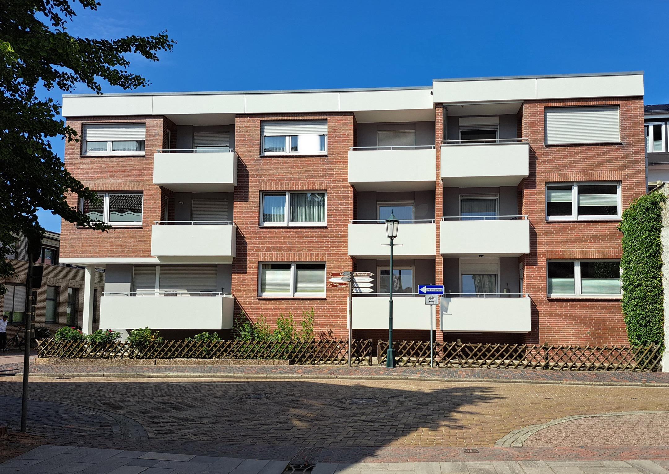 Ferienwohnung Bäumer, Borkum