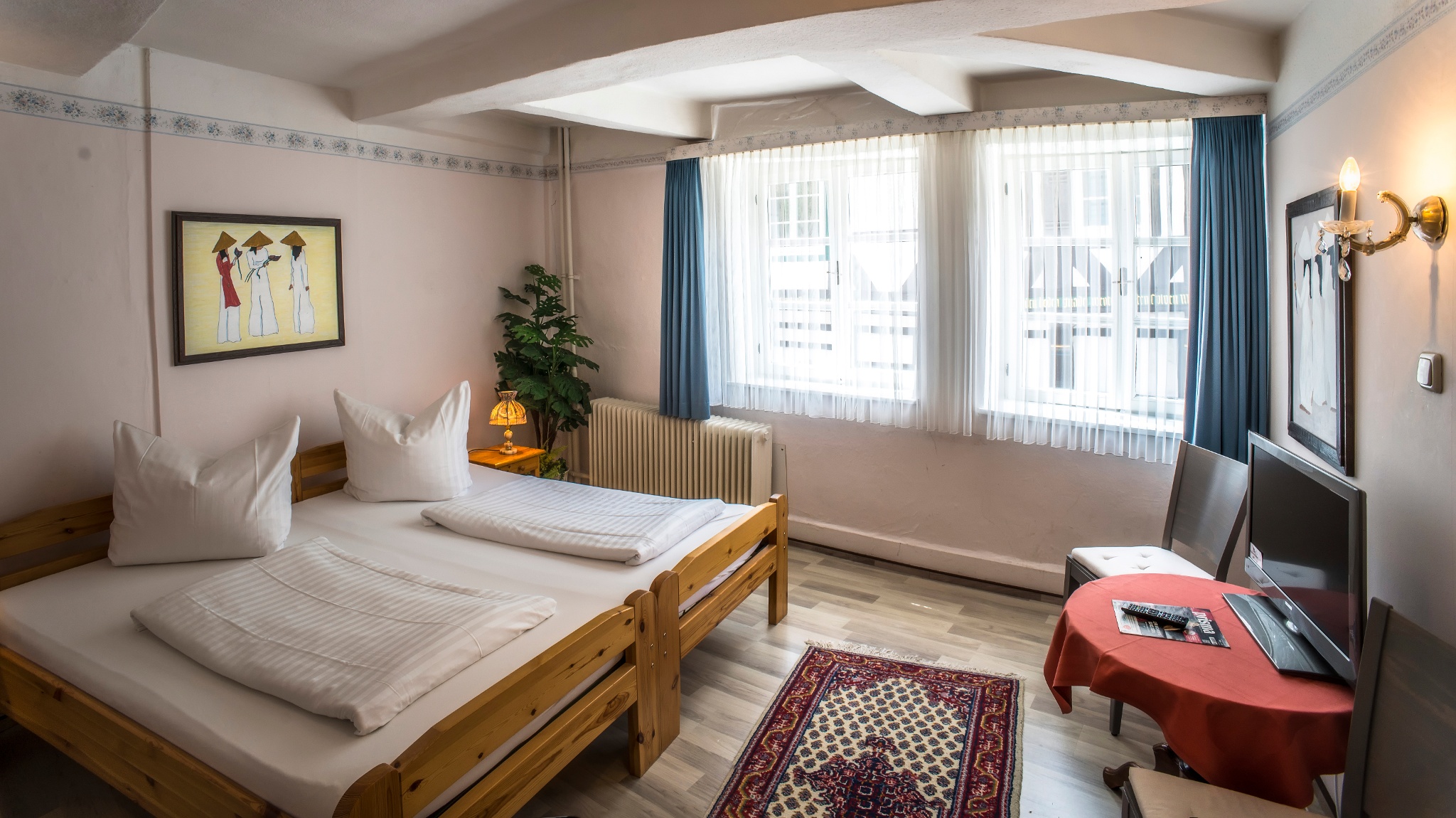 Hotel und Ferienwohnung Wethmüller, Rinteln
