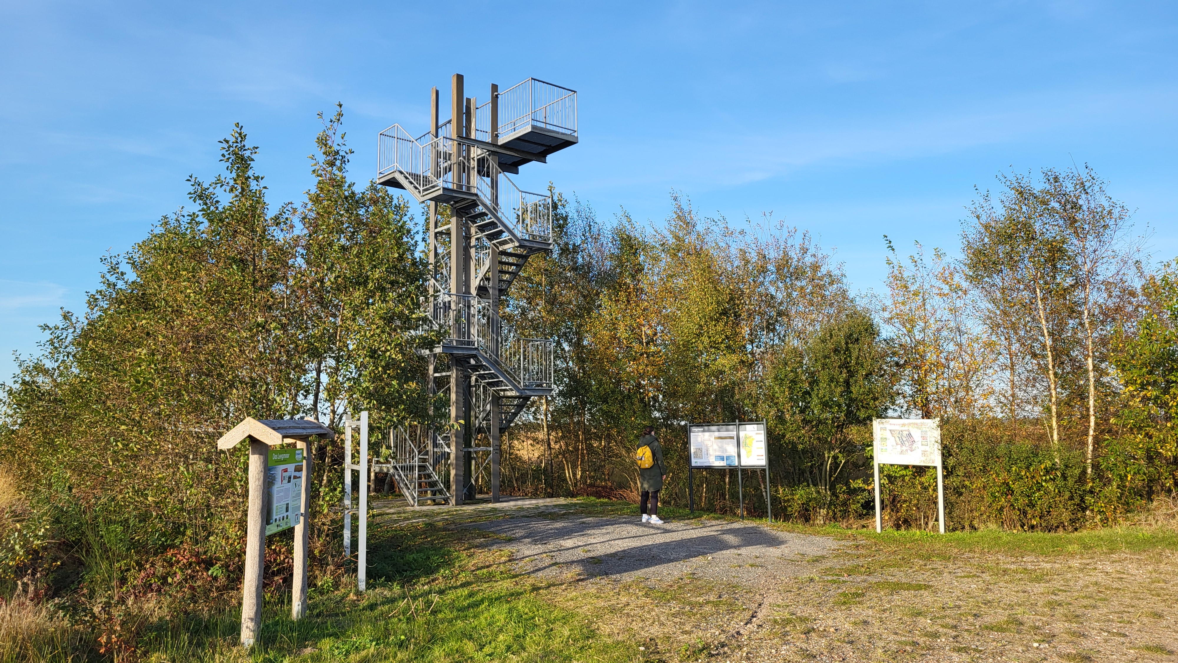 Aussichtsturm Leegmoor