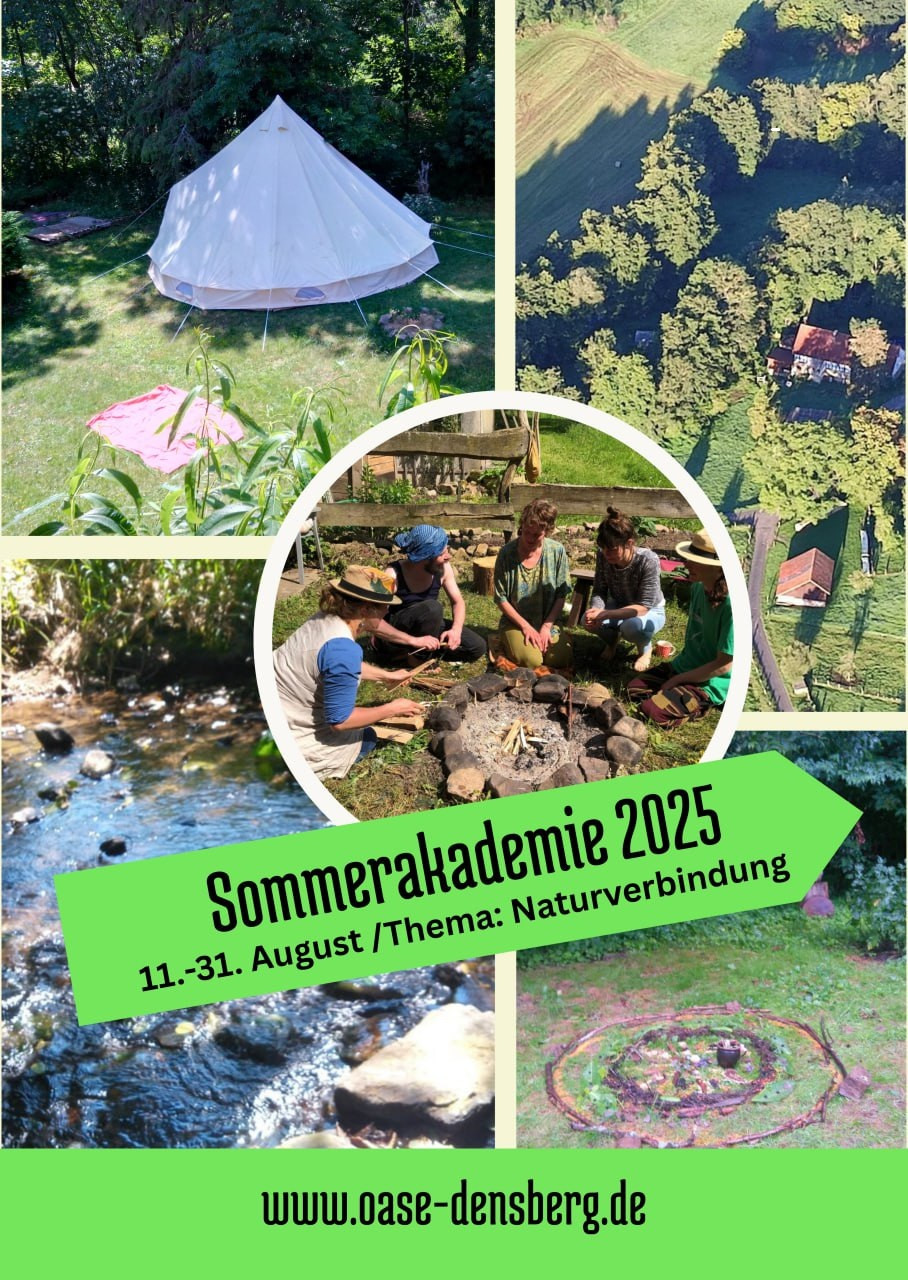 Sommerakademie 2025