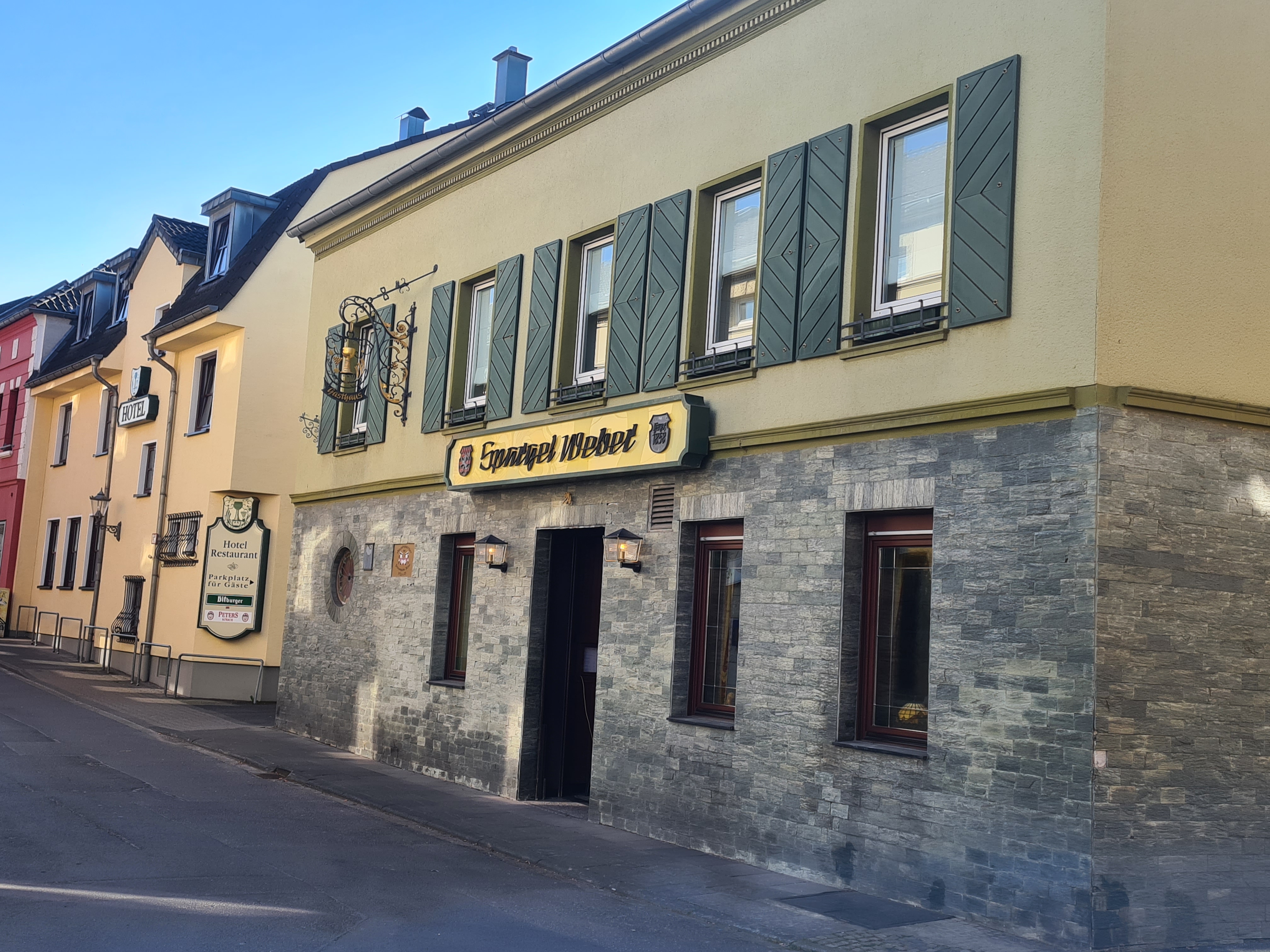 Hotel & Gasthaus Spargel Weber, Alfter