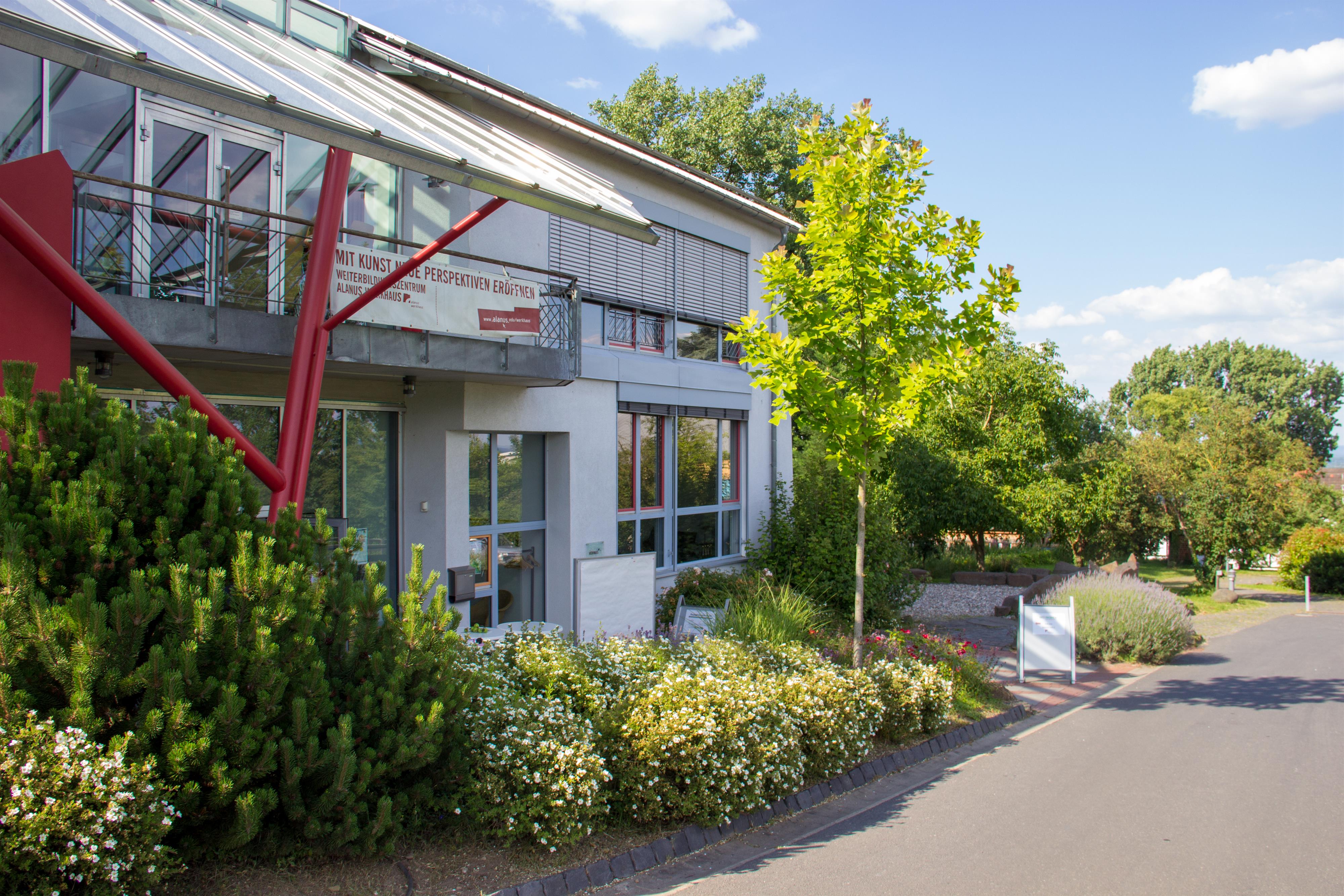 Alanus Werk-und Gästehaus, Alfter
