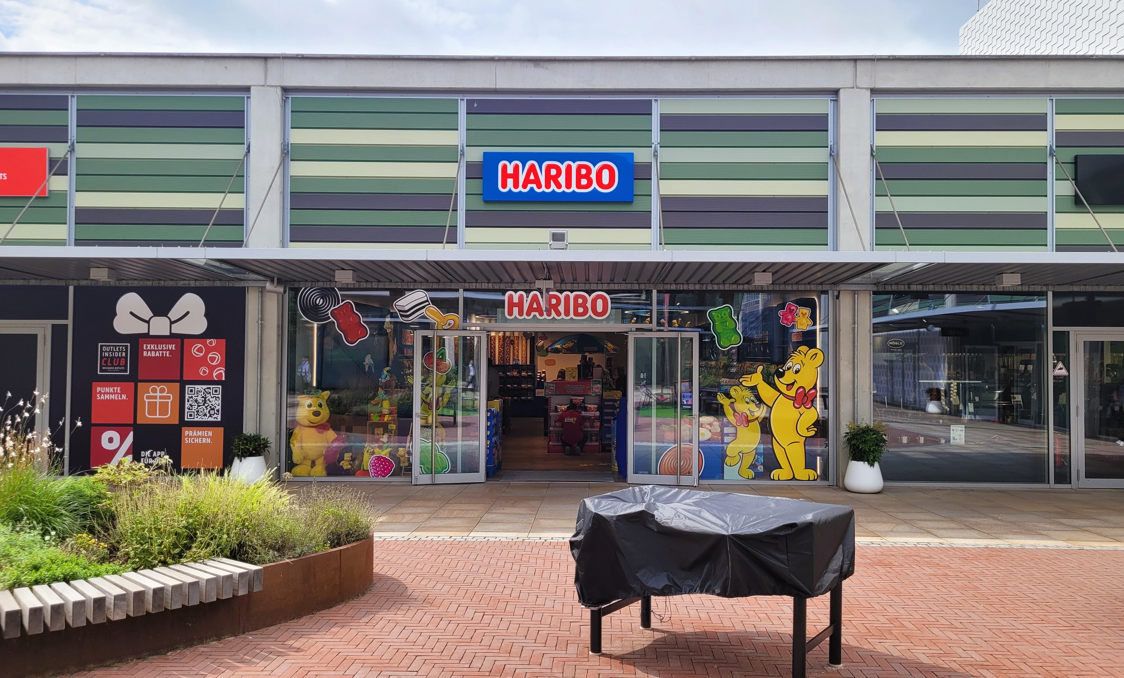 HARIBO Outlet Shop