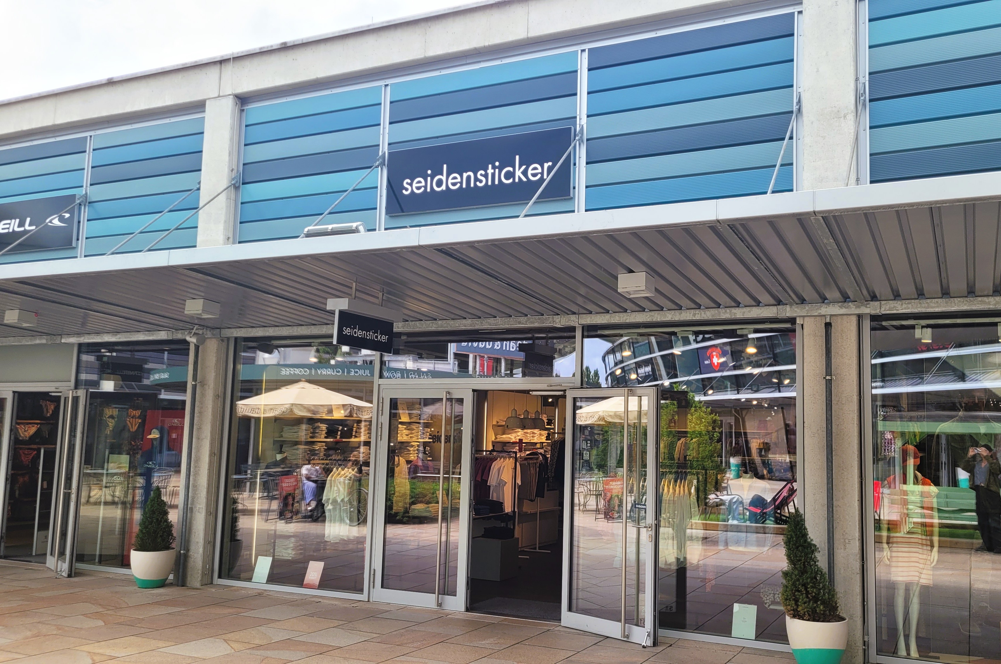 SEIDENSTICKER Outlet Shop