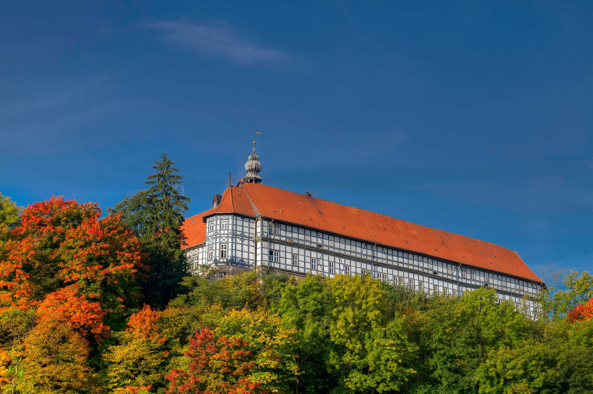 Schloss Herzberg