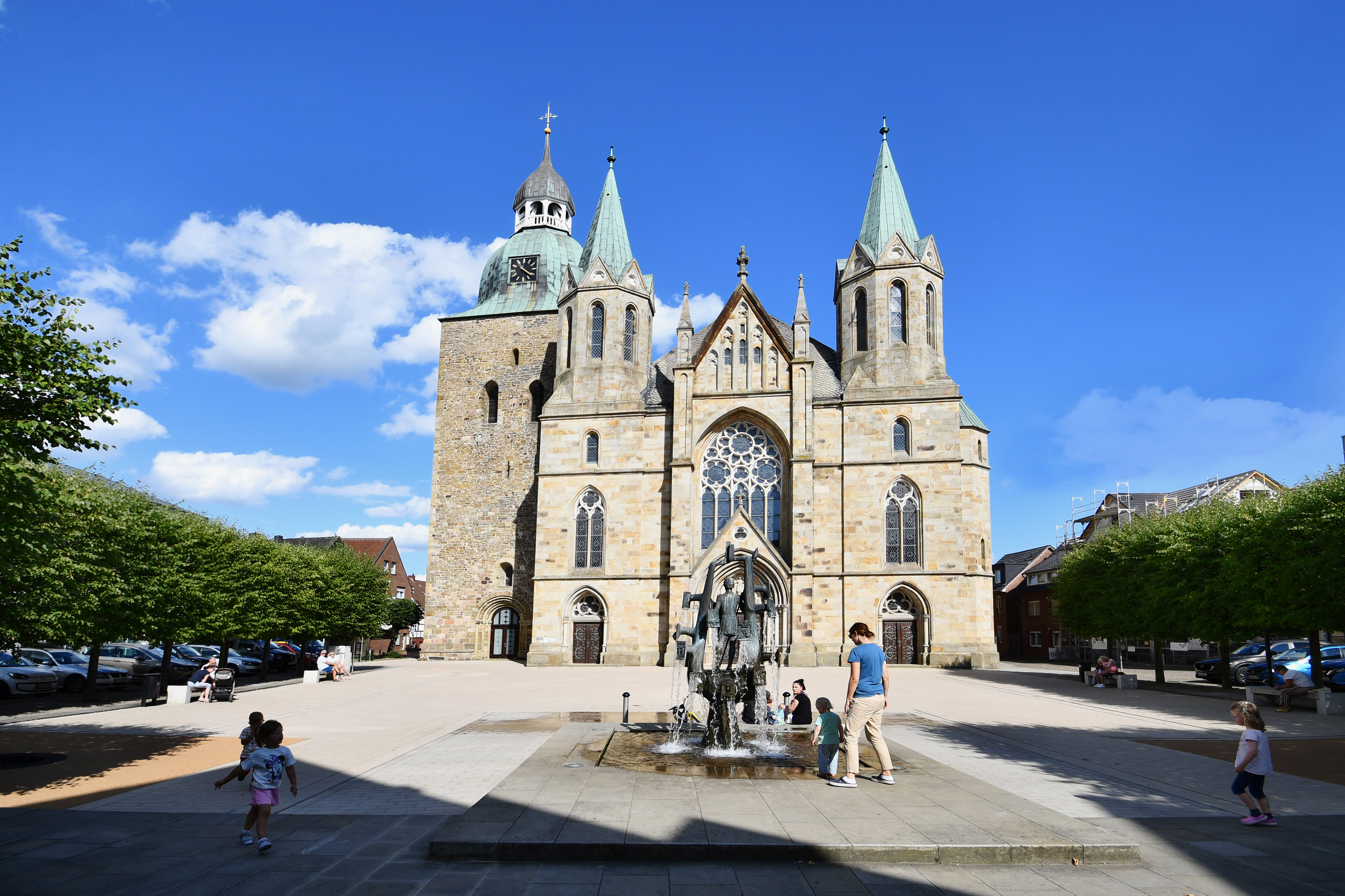 St. Viktor Kirche Damme