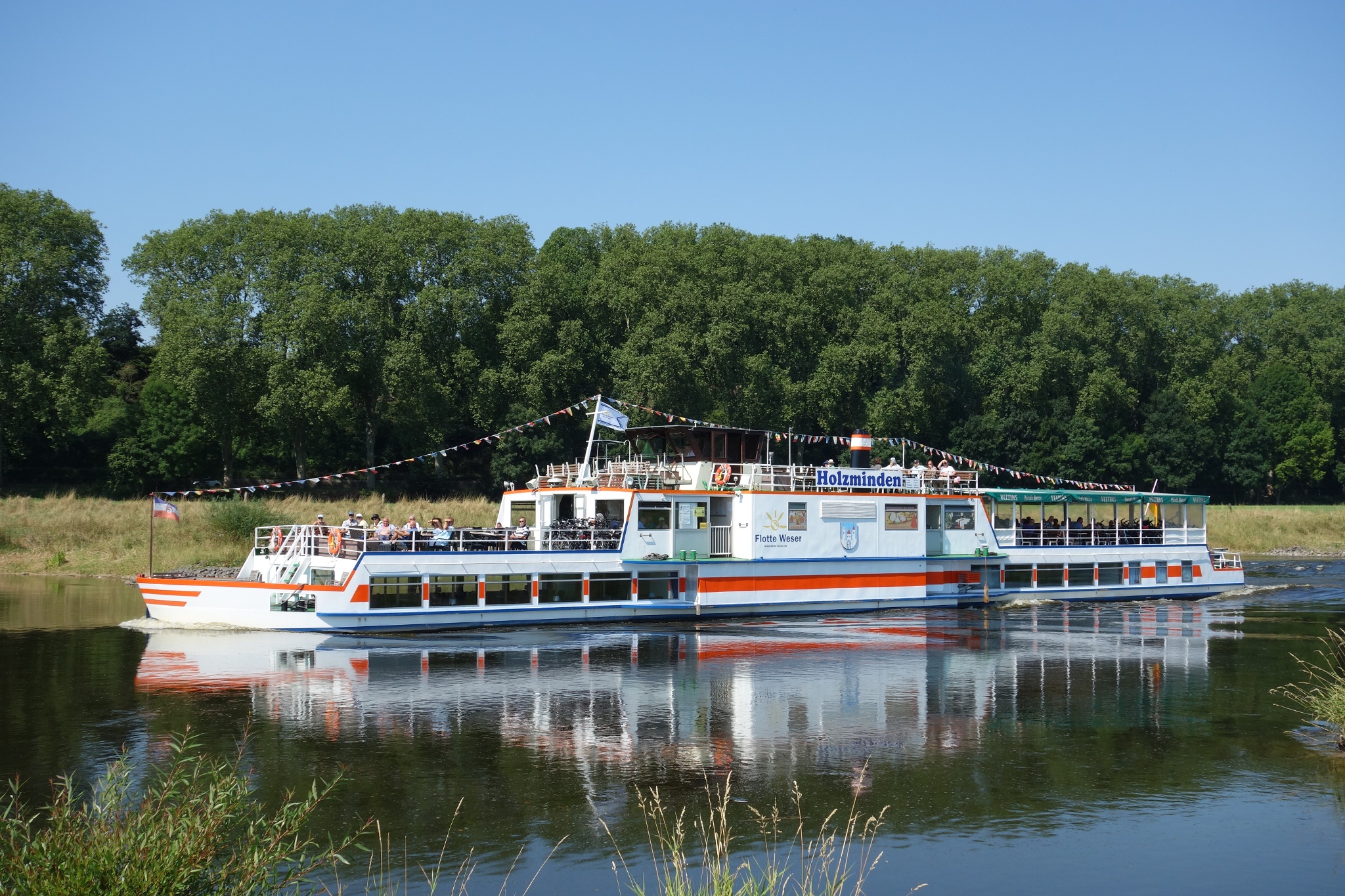 „Flotte Weser“