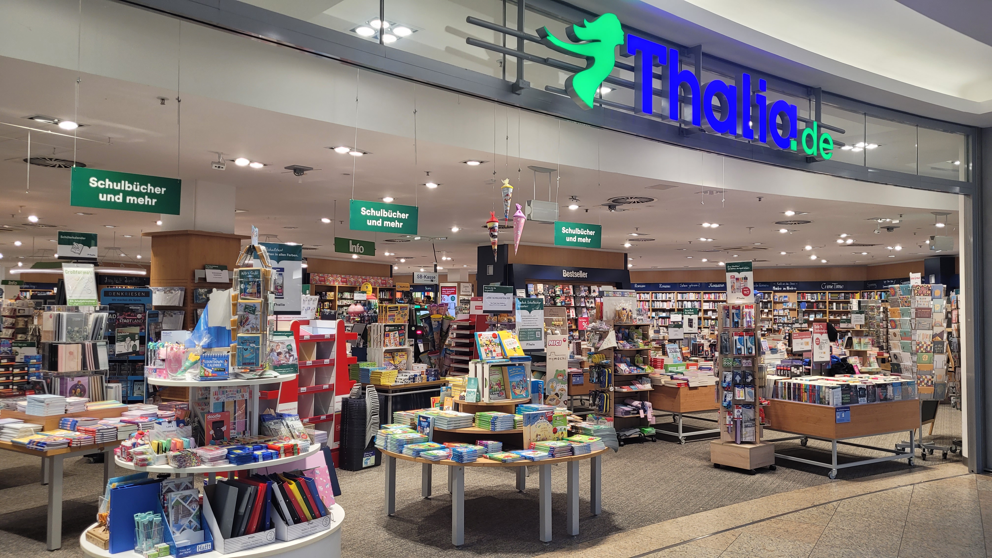 Buchhandlung Thalia