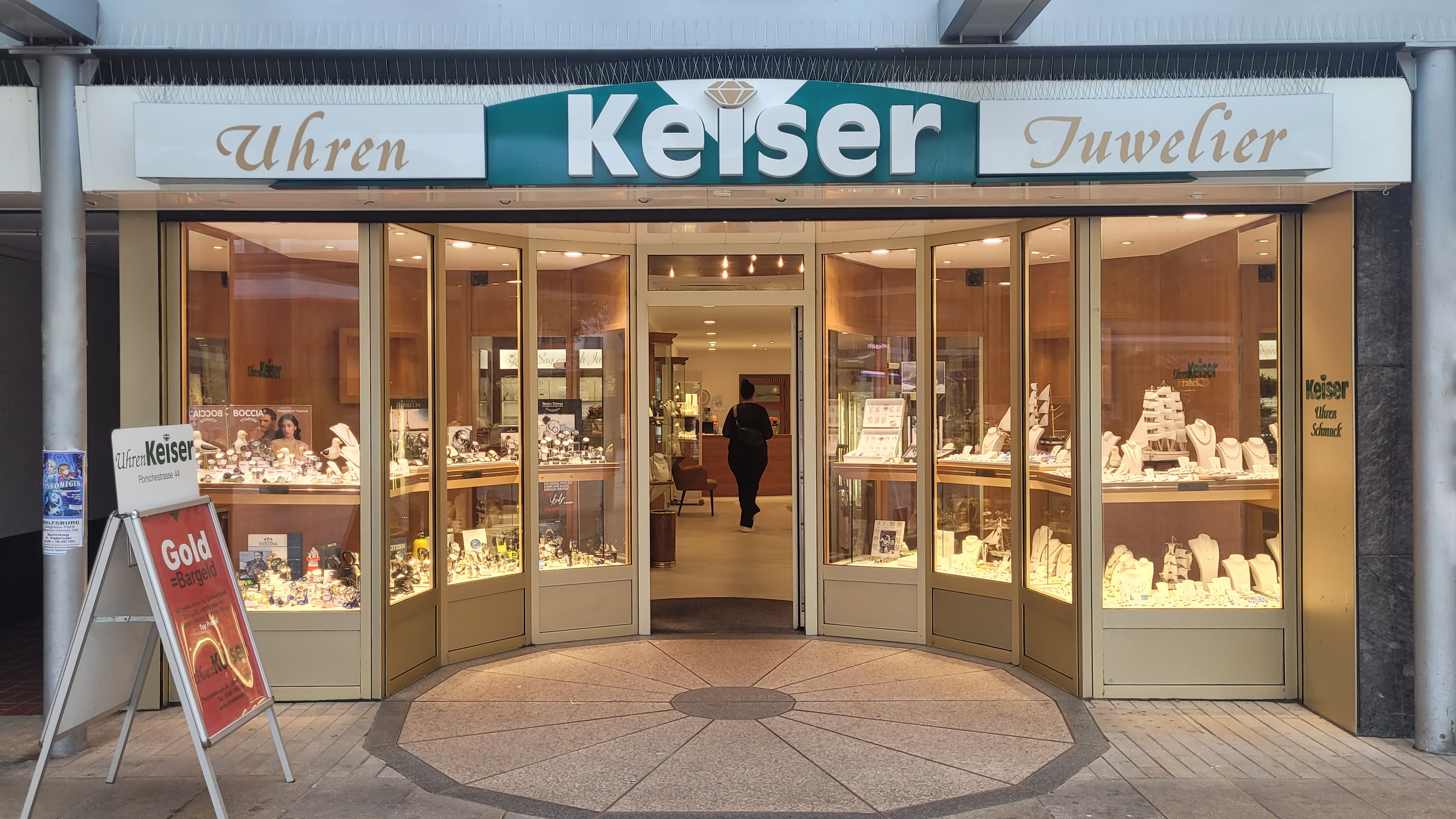 Uhren Keiser
