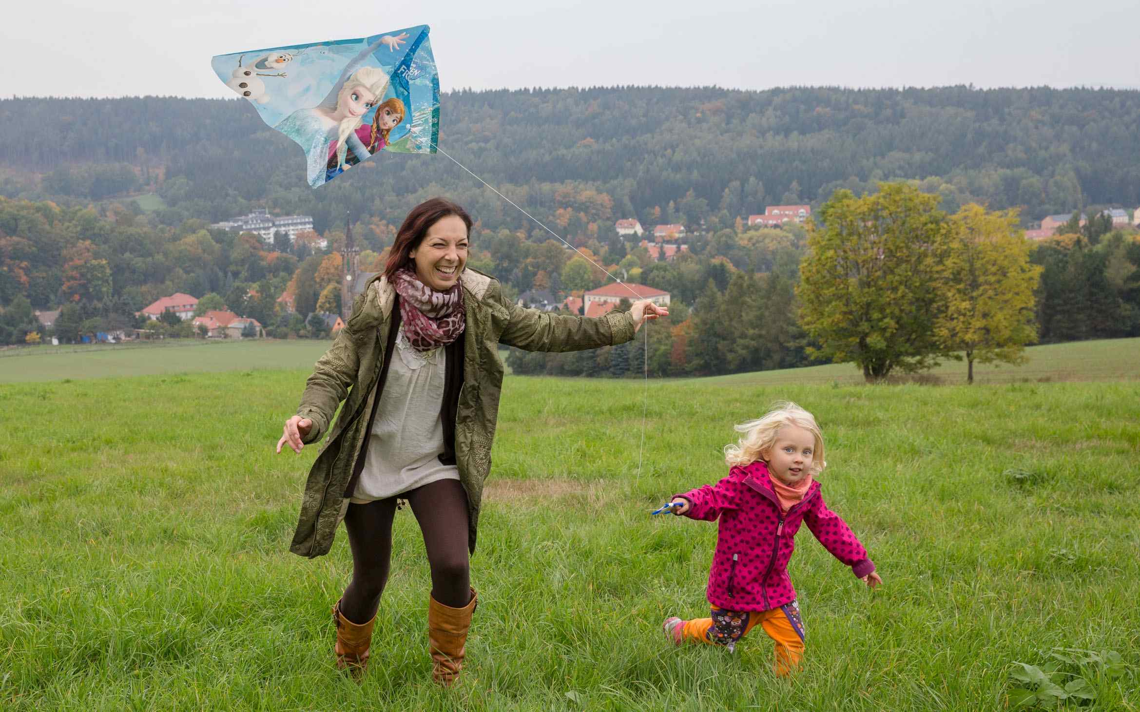 Berggießhübeler Drachenfest
