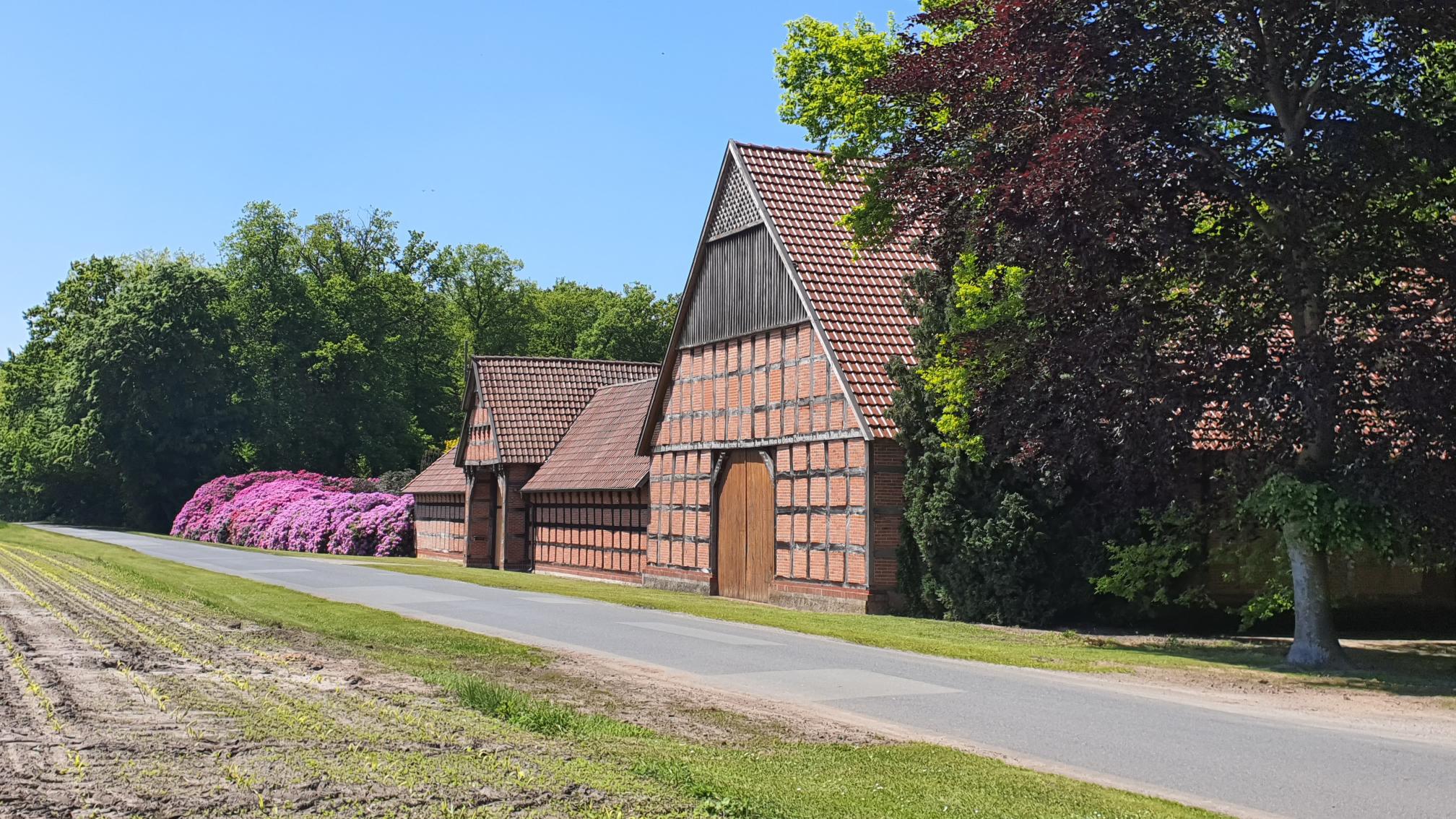 Hof zu Amtern Holdorf-Handorf