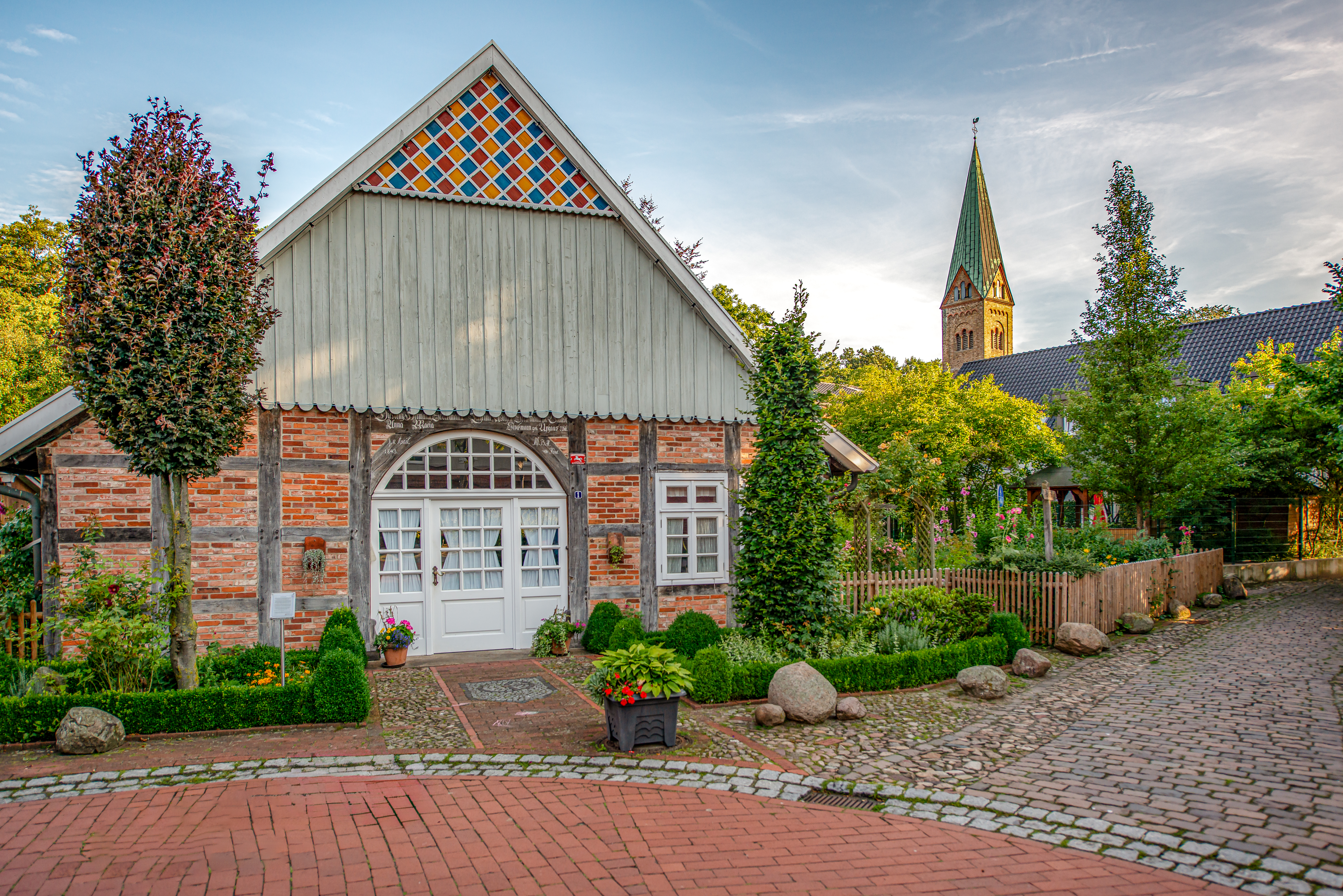 Ackerbürgerhaus