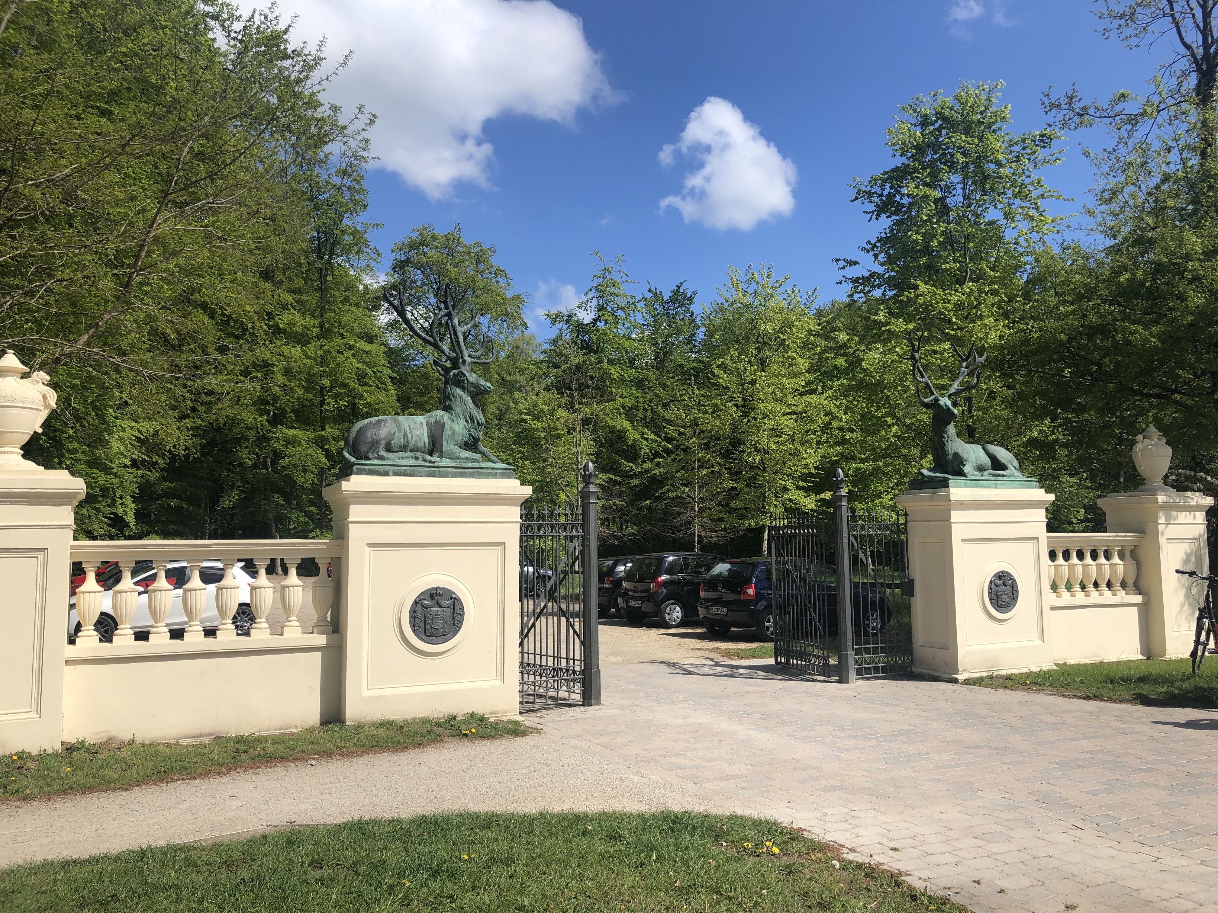 Hirschtor Rastede