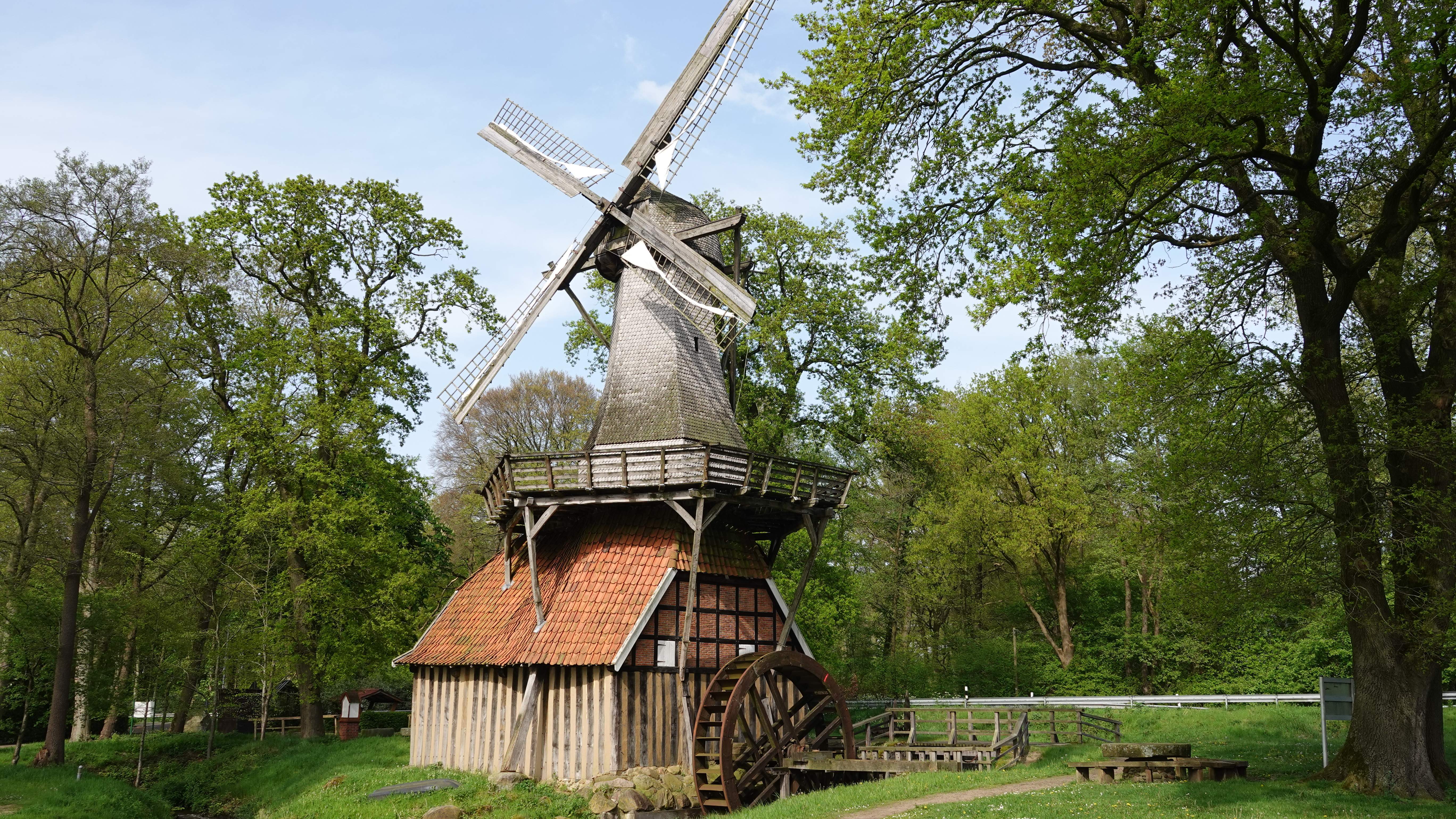 Hüvener Mühle