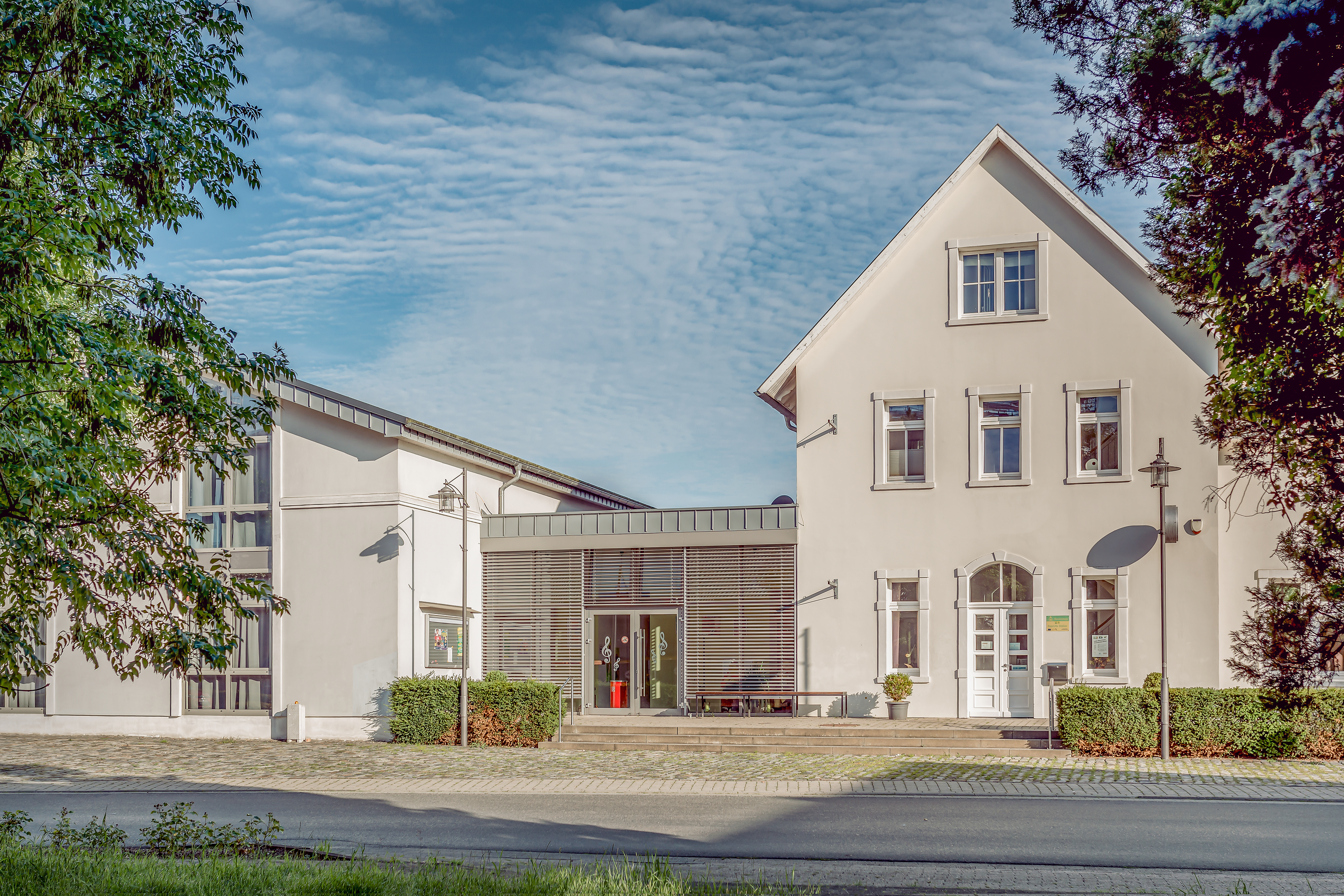 Kulturbahnhof Neuenkirchen-Vörden