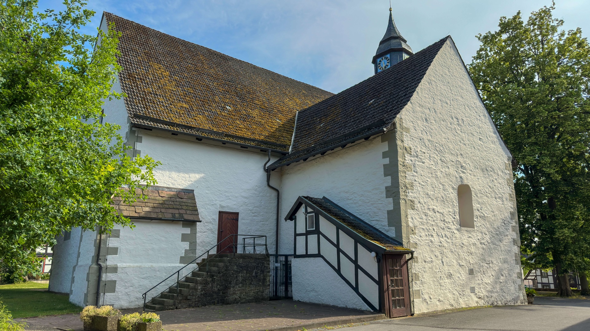 Marienkirche Aerzen