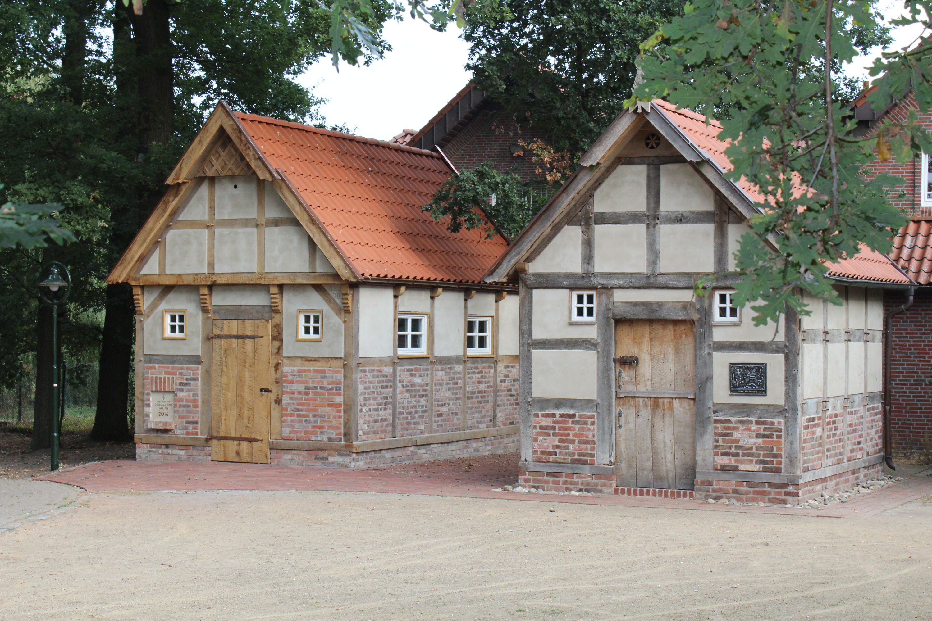 Backhaus