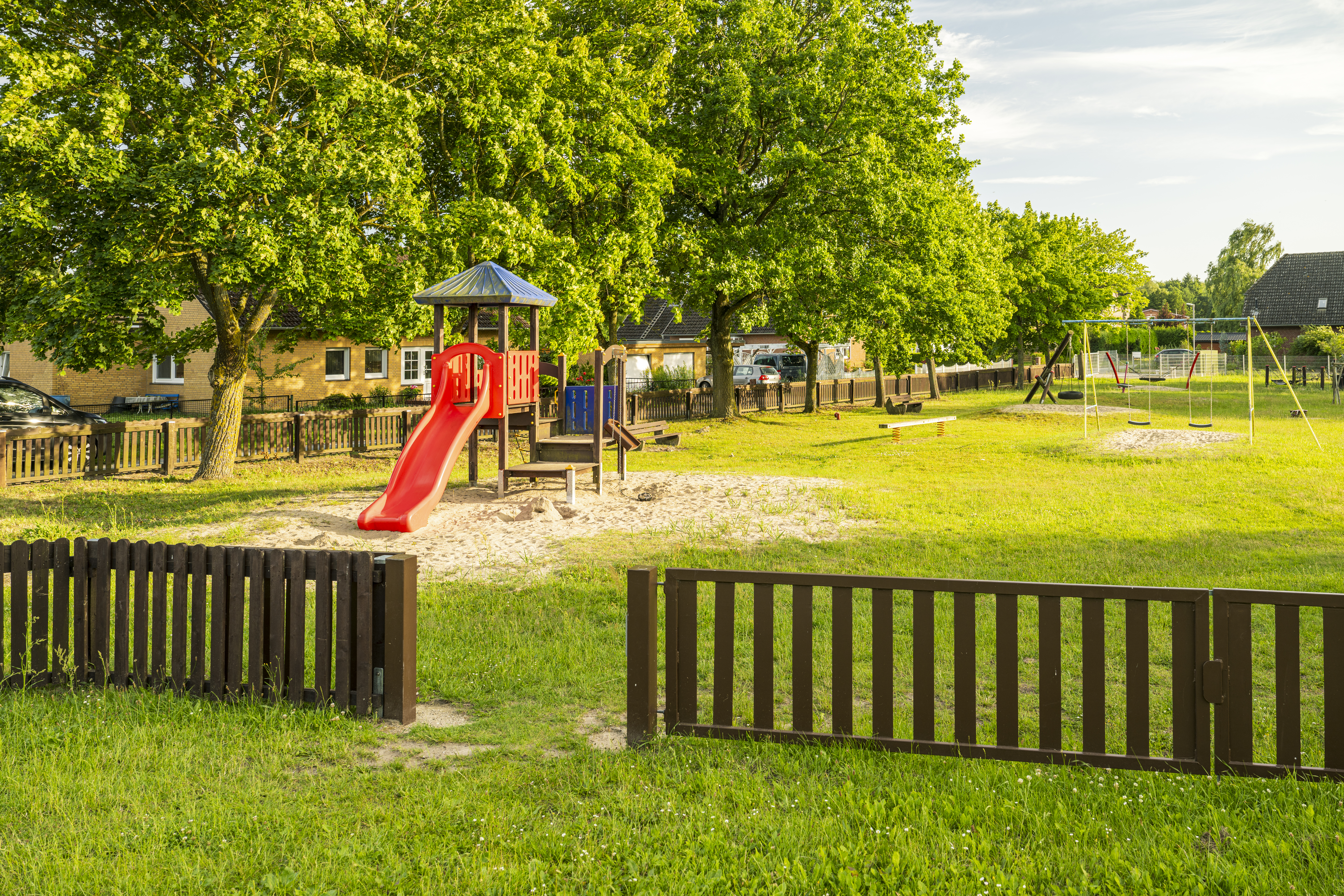 Spielplatz Avendorf