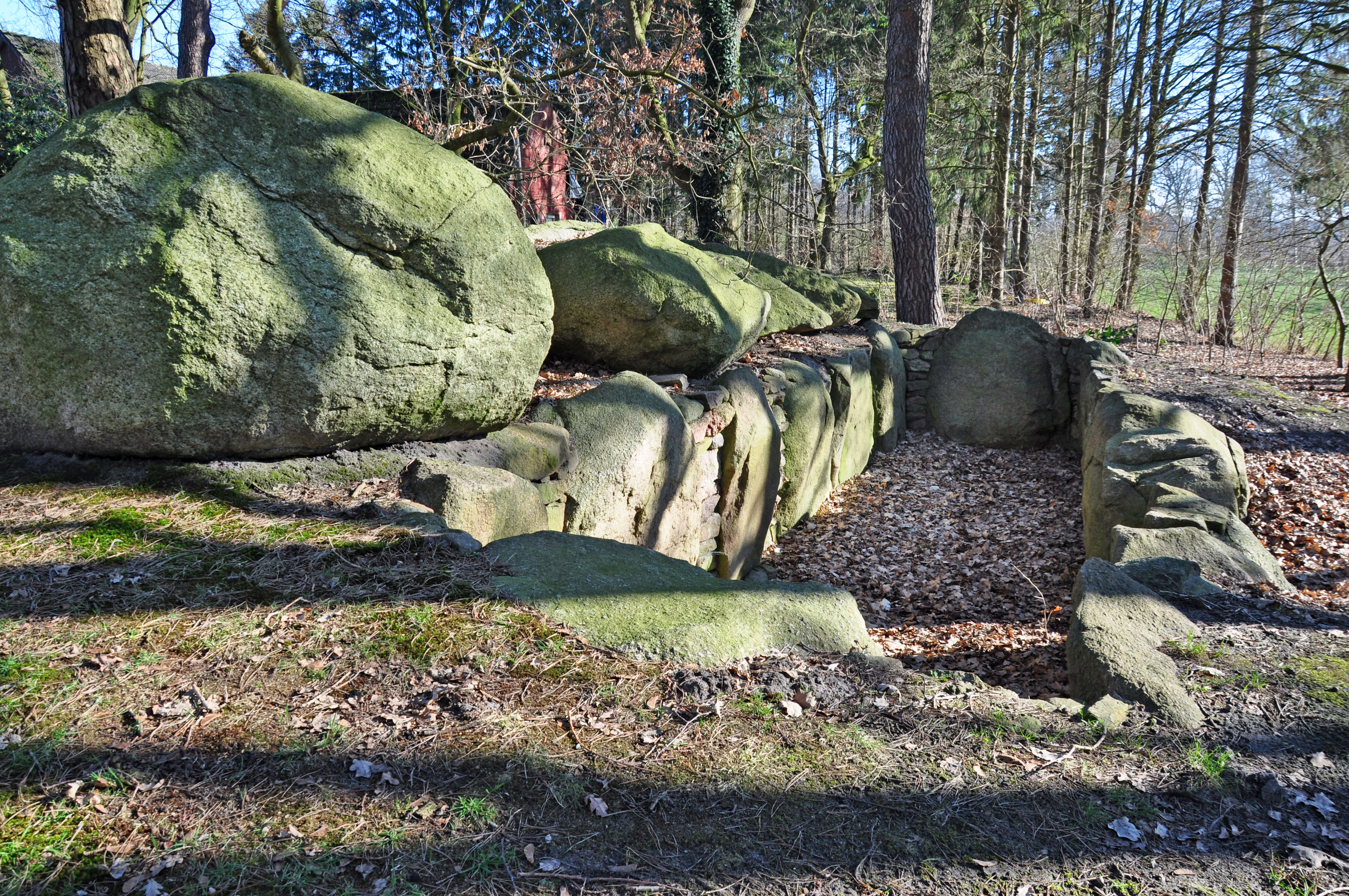 Großsteingrab An den Hünensteinen
