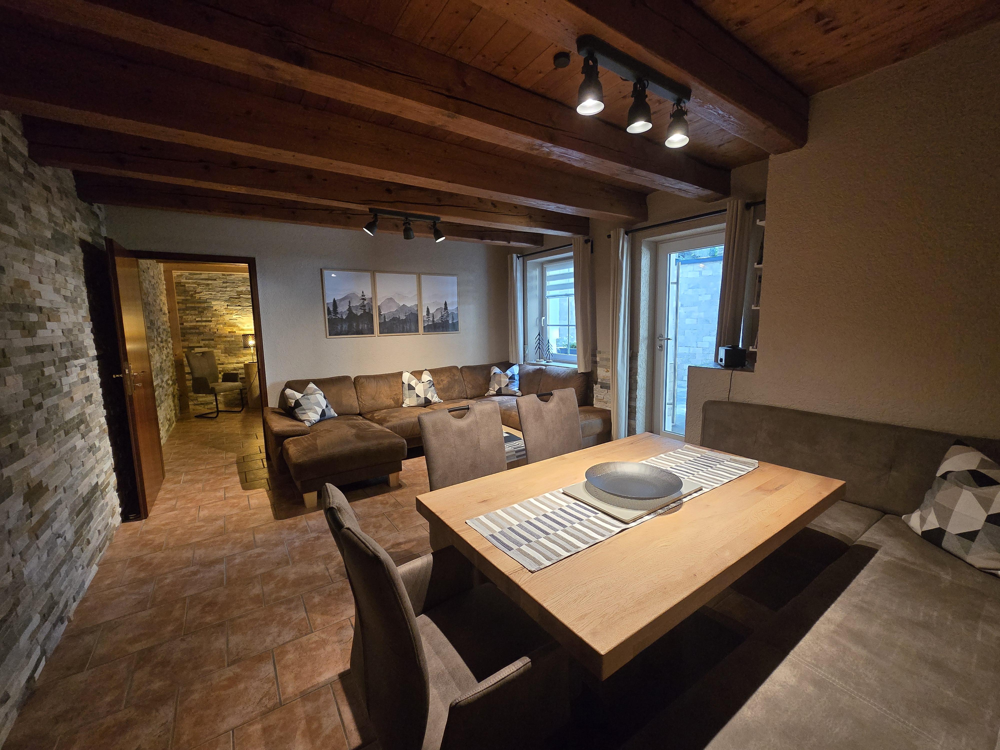 Ferienwohnung „An der alten Stadtmauer“