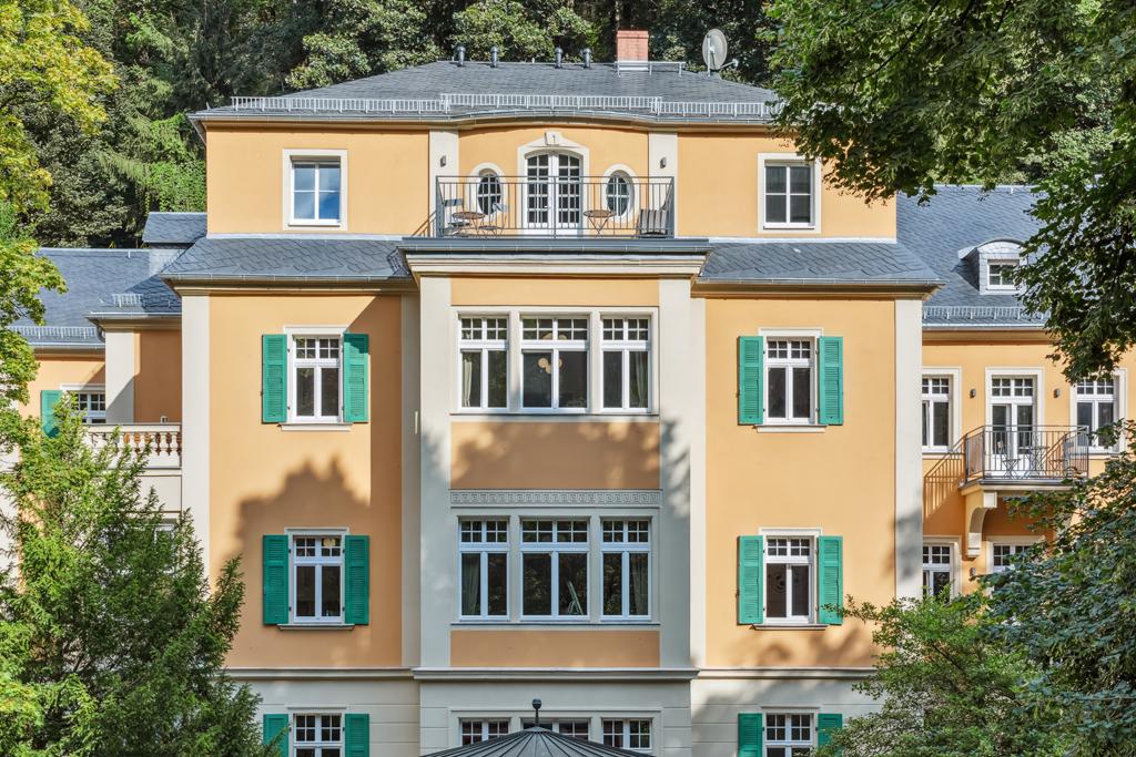 Residenz Hugo – Motiv